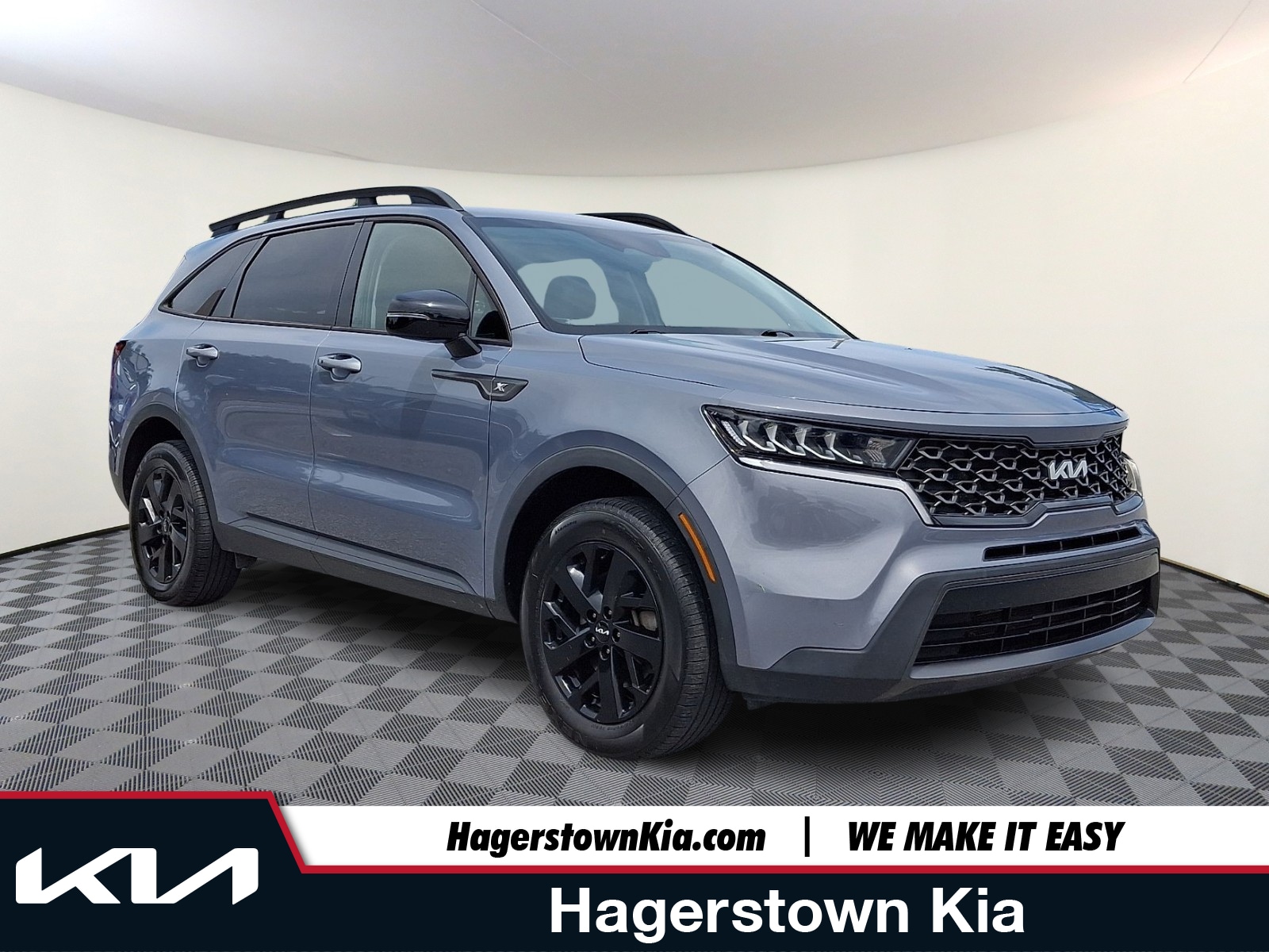 2022 Kia Sorento