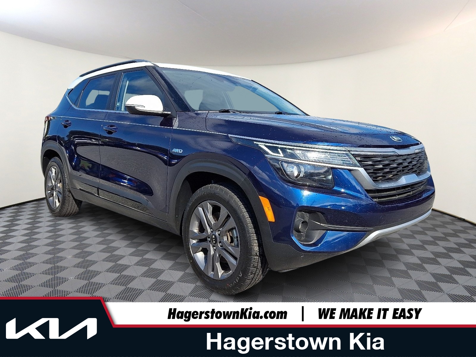 2021 Kia Seltos