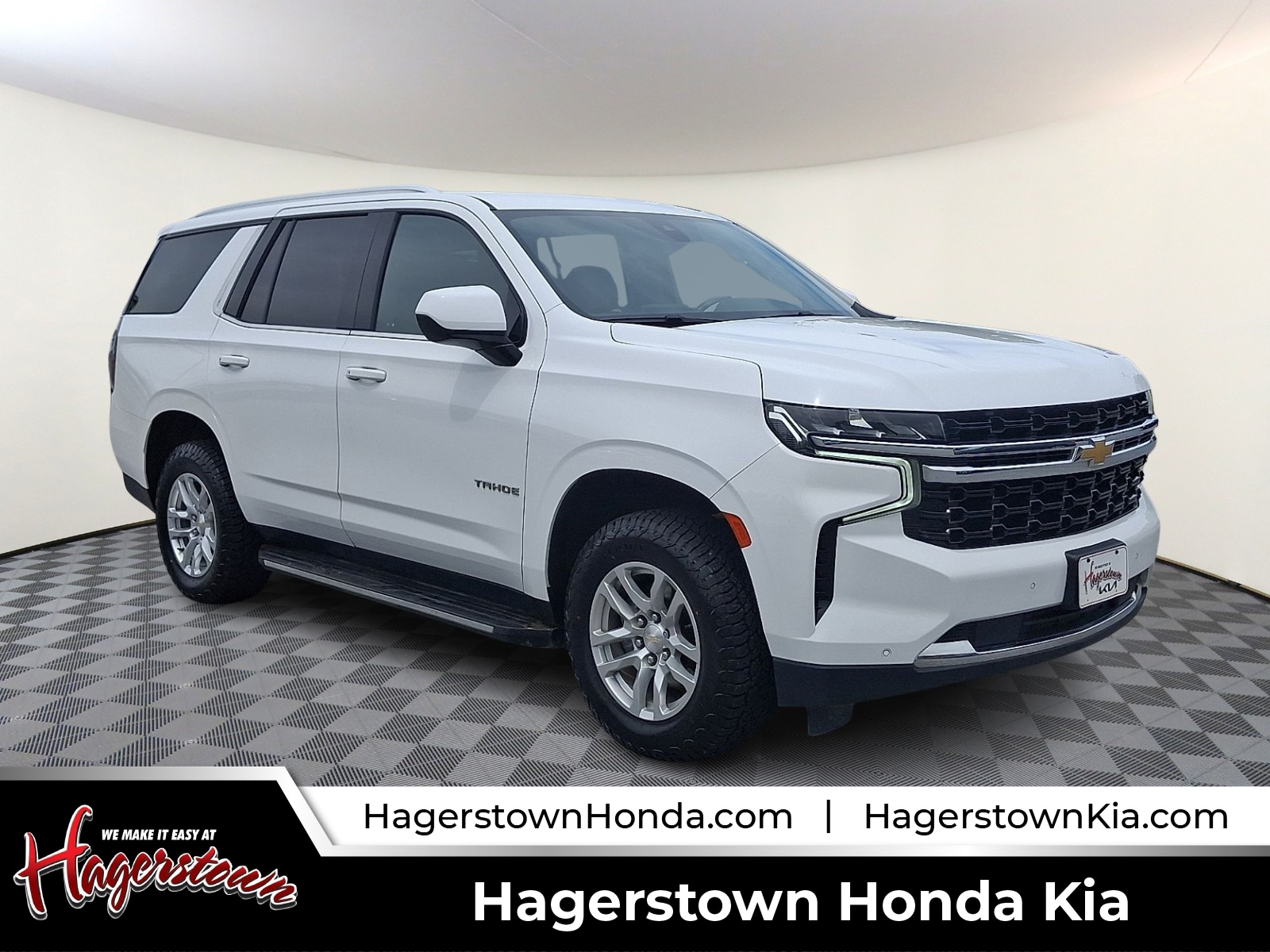 2022 Chevrolet Tahoe