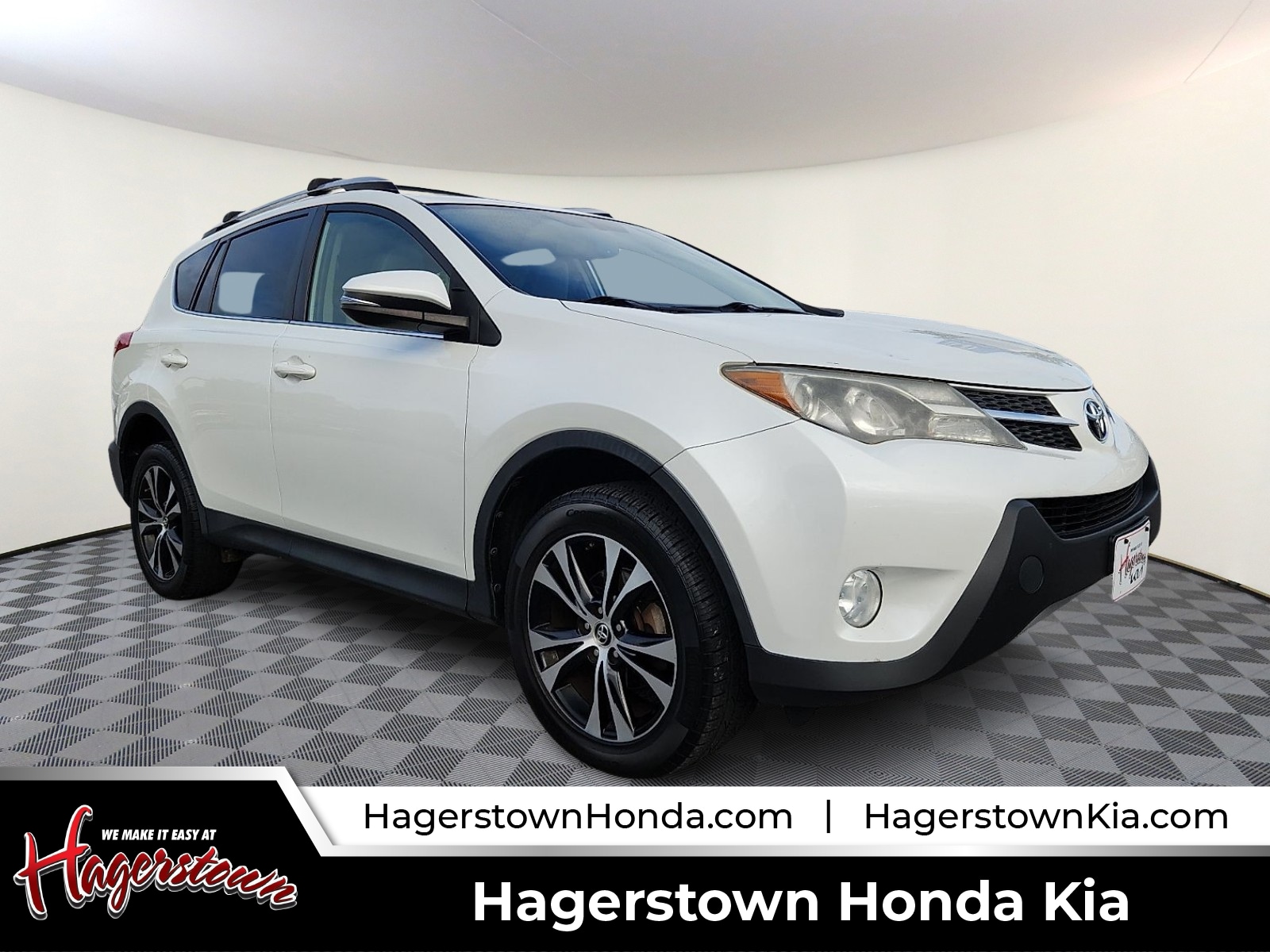 2015 Toyota RAV4 Limited