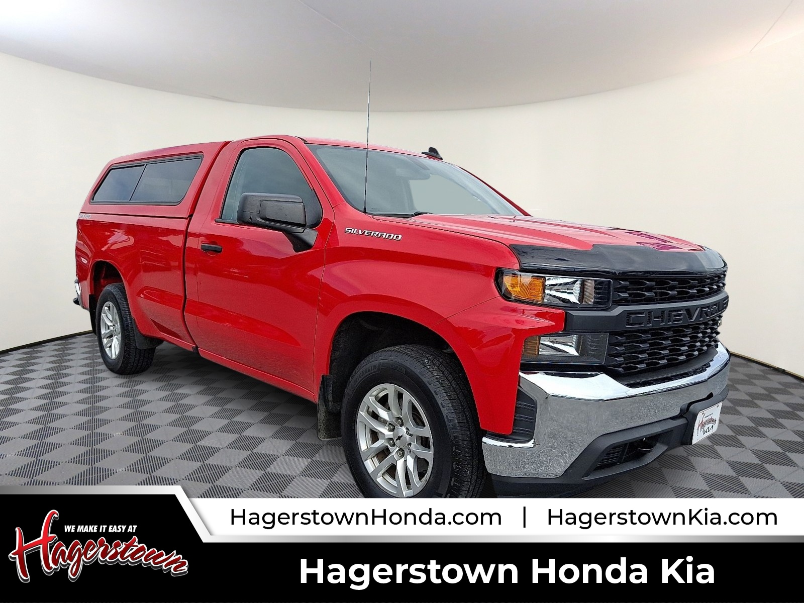2020 Chevrolet Silverado 1500