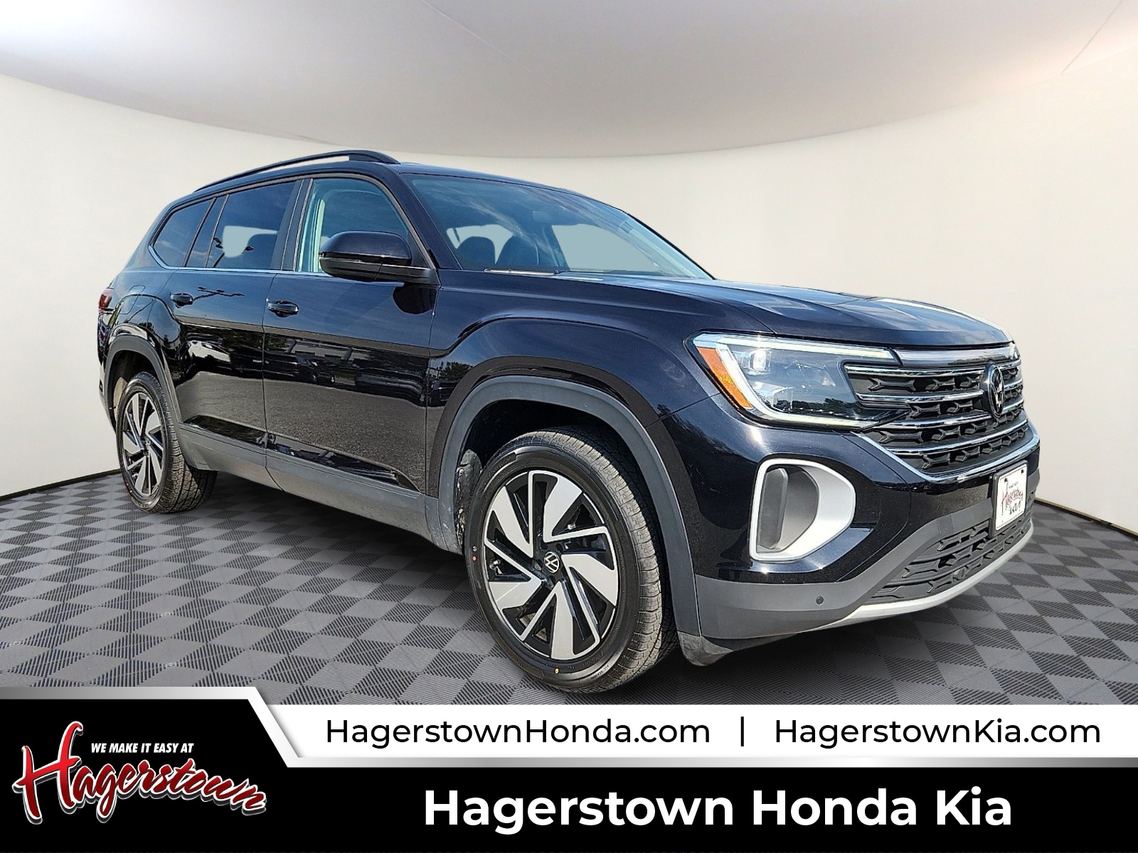 2025 Volkswagen Atlas