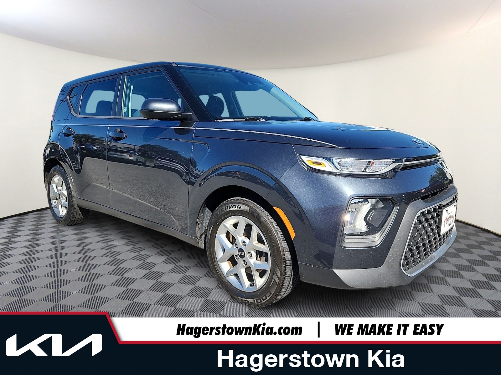 2020 Kia Soul