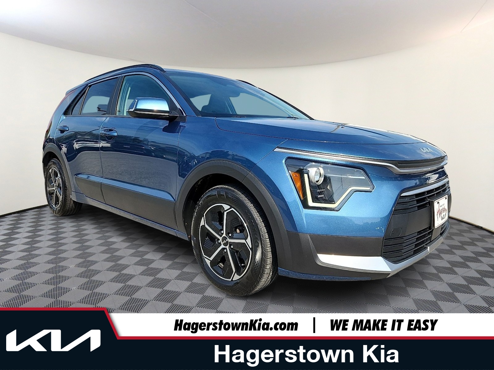 2023 Kia Niro