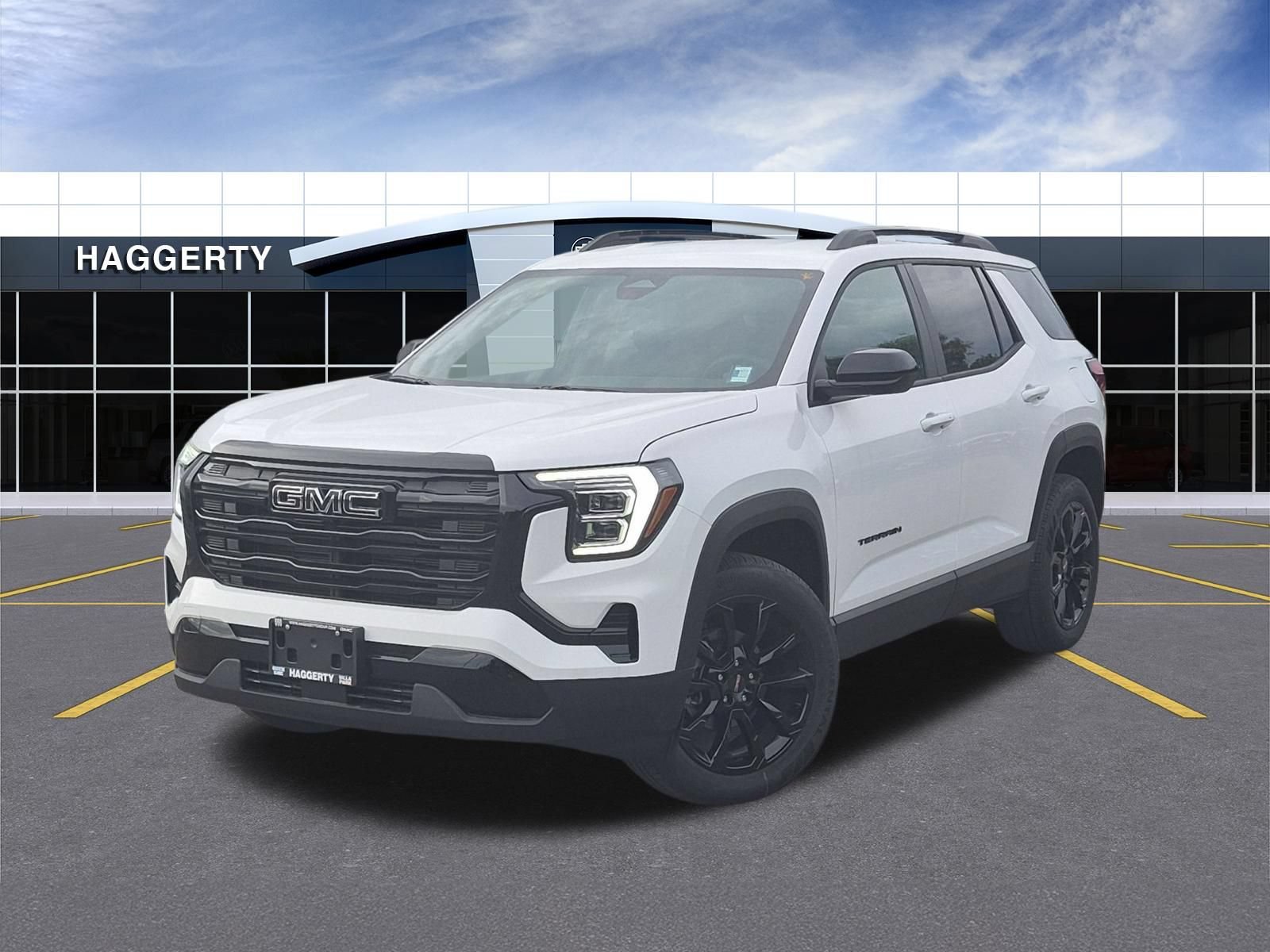New 2027 GMC Terrain Elevation SUV