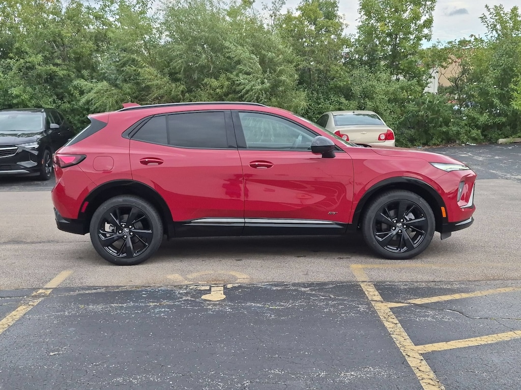 New 2026 Buick Envision Sport Touring SUV