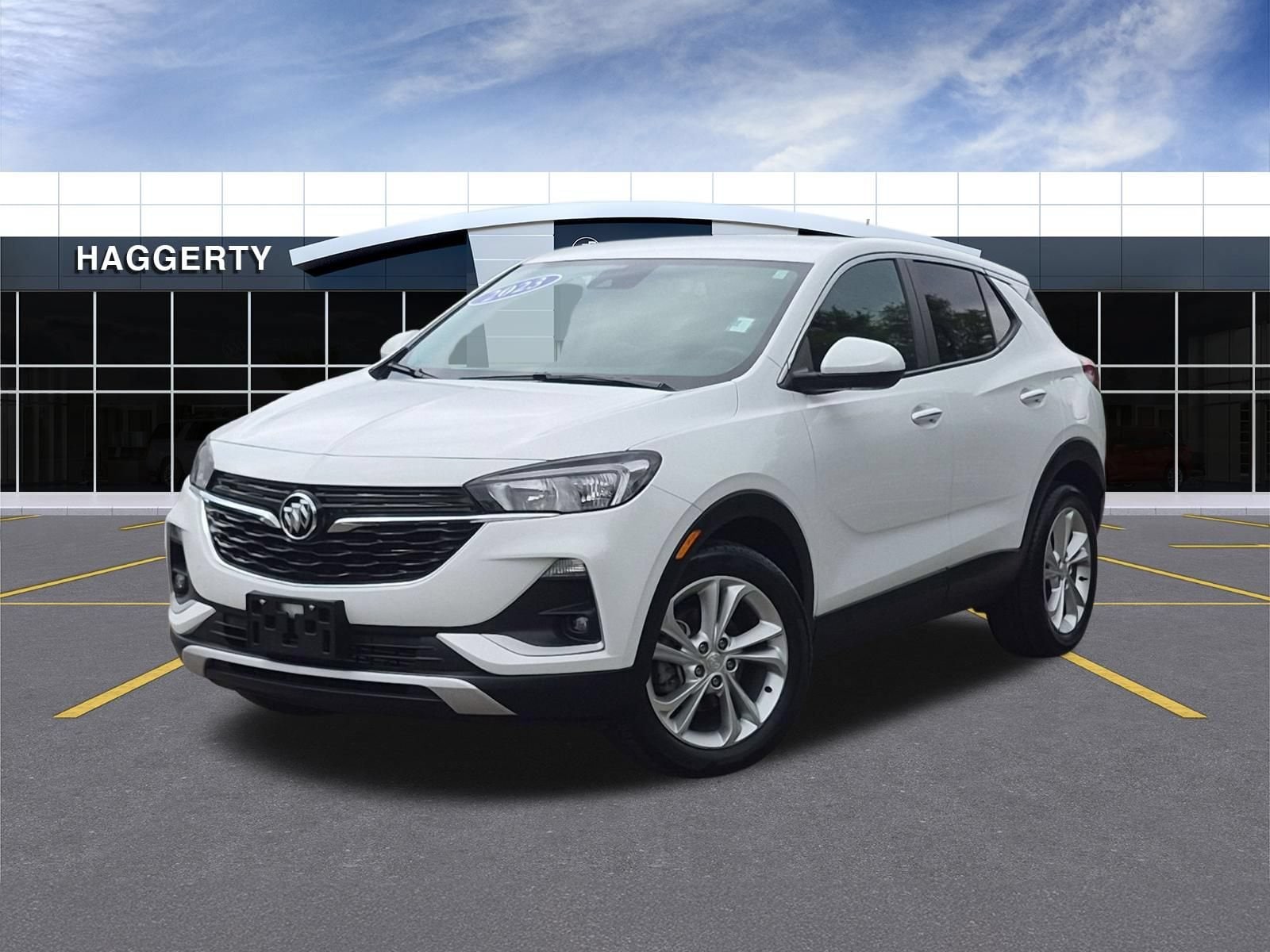 2023 Buick Encore GX