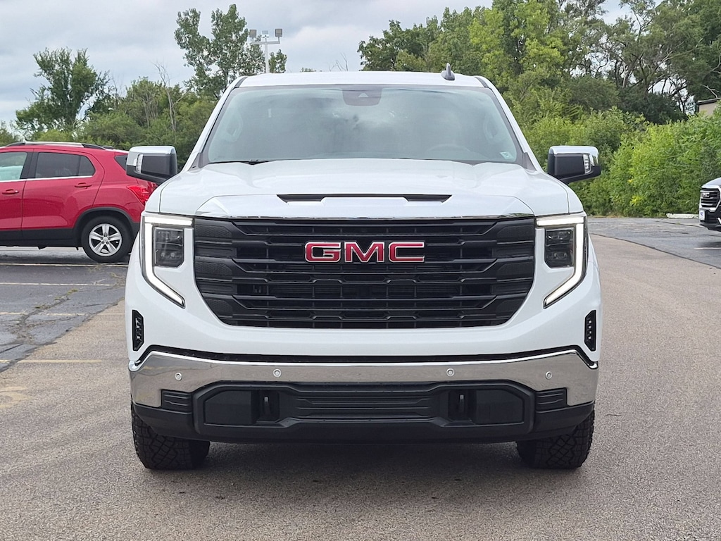 New 2026 GMC Sierra 1500 Pro Truck Crew Cab