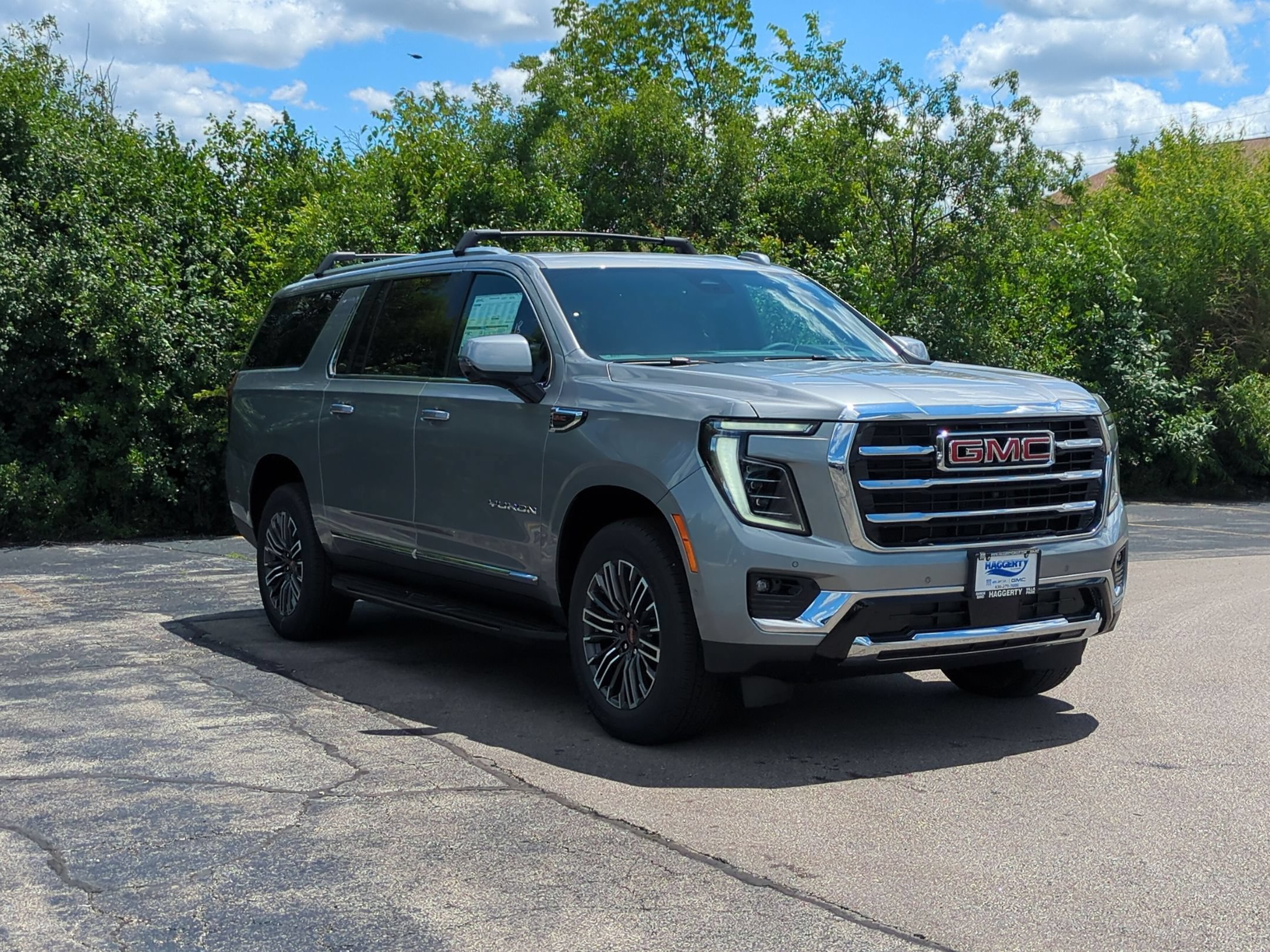 New 2026 GMC Yukon XL Elevation SUV