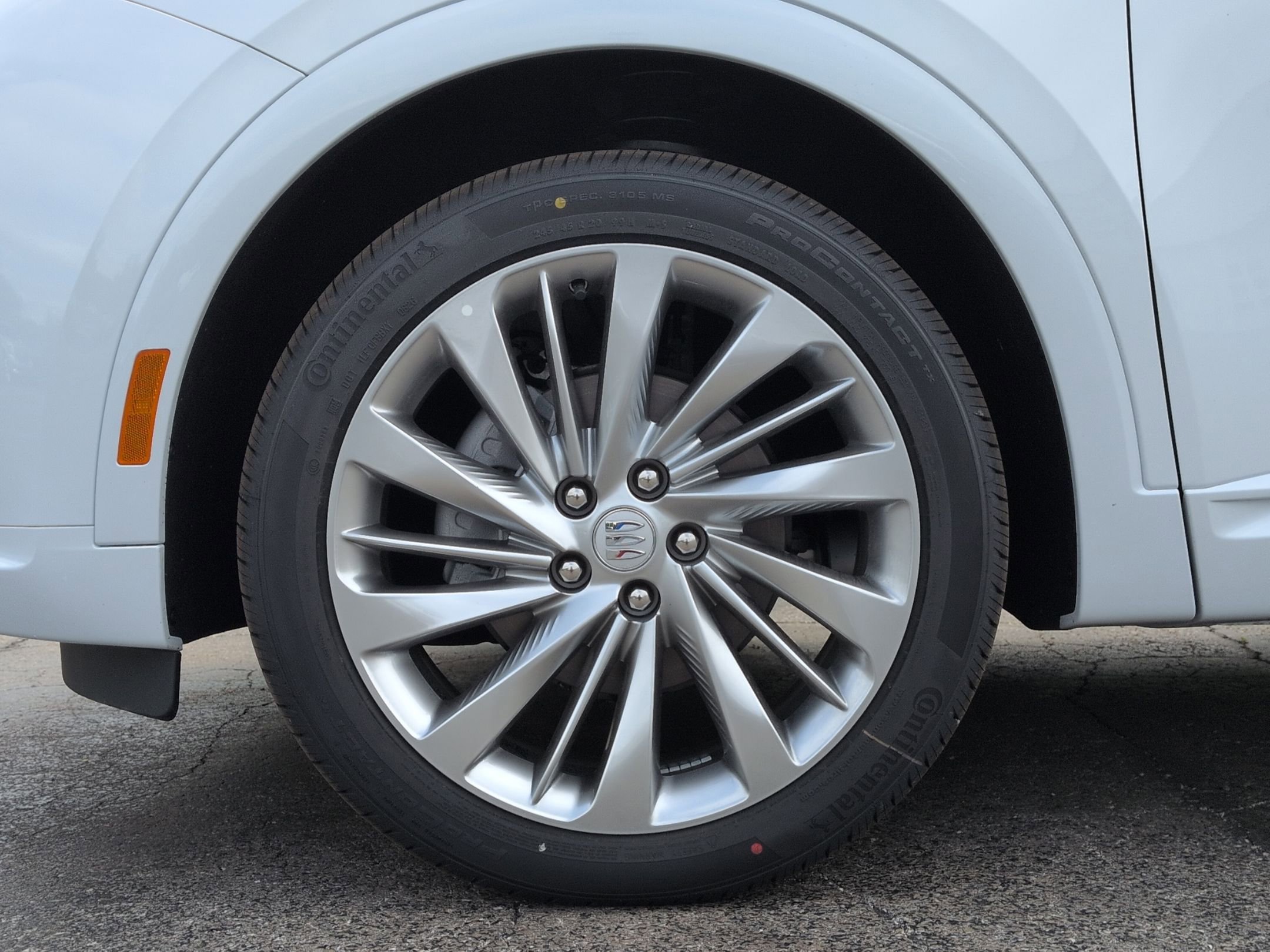 2026 Buick Envision Avenir - Photo 9