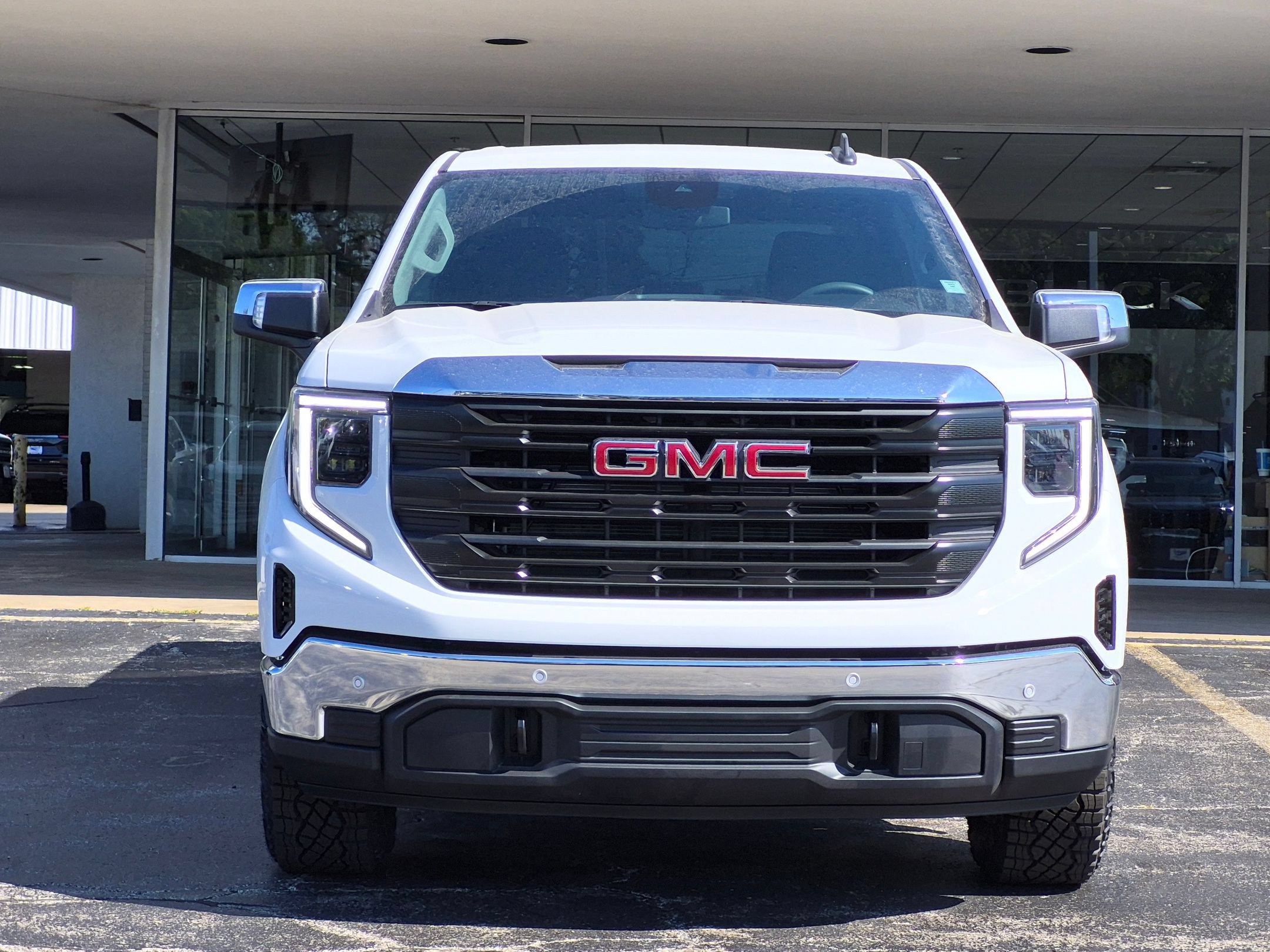 New 2026 GMC Sierra 1500 Pro Truck Crew Cab