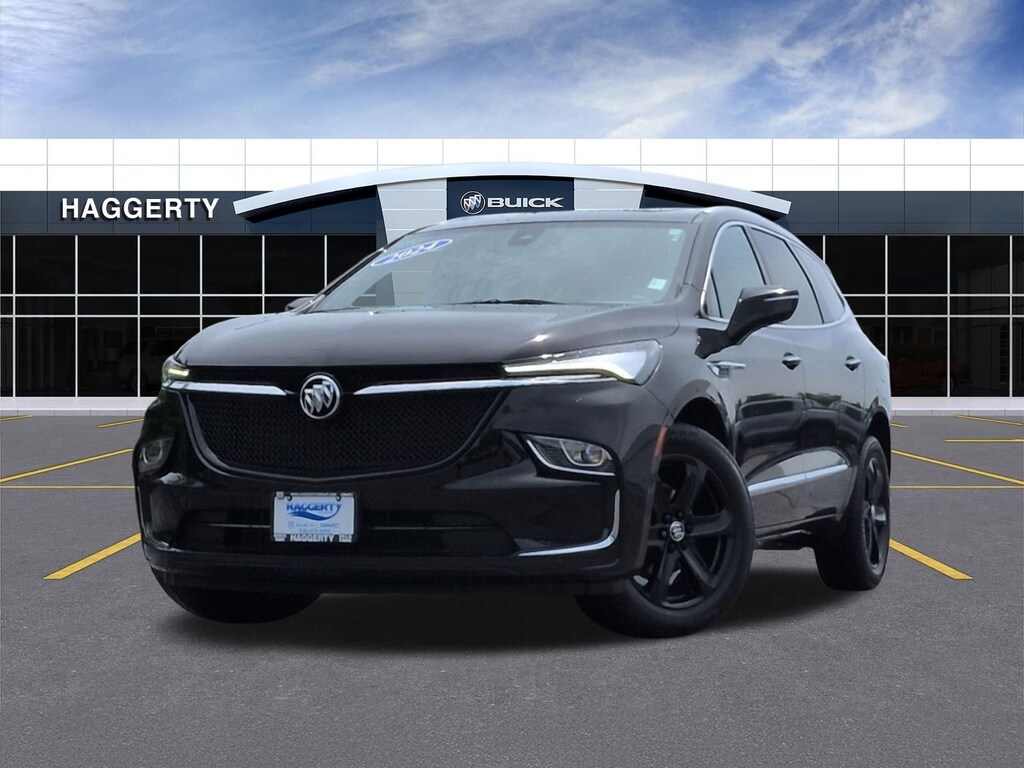 Used 2024 Buick Enclave Essence SUV