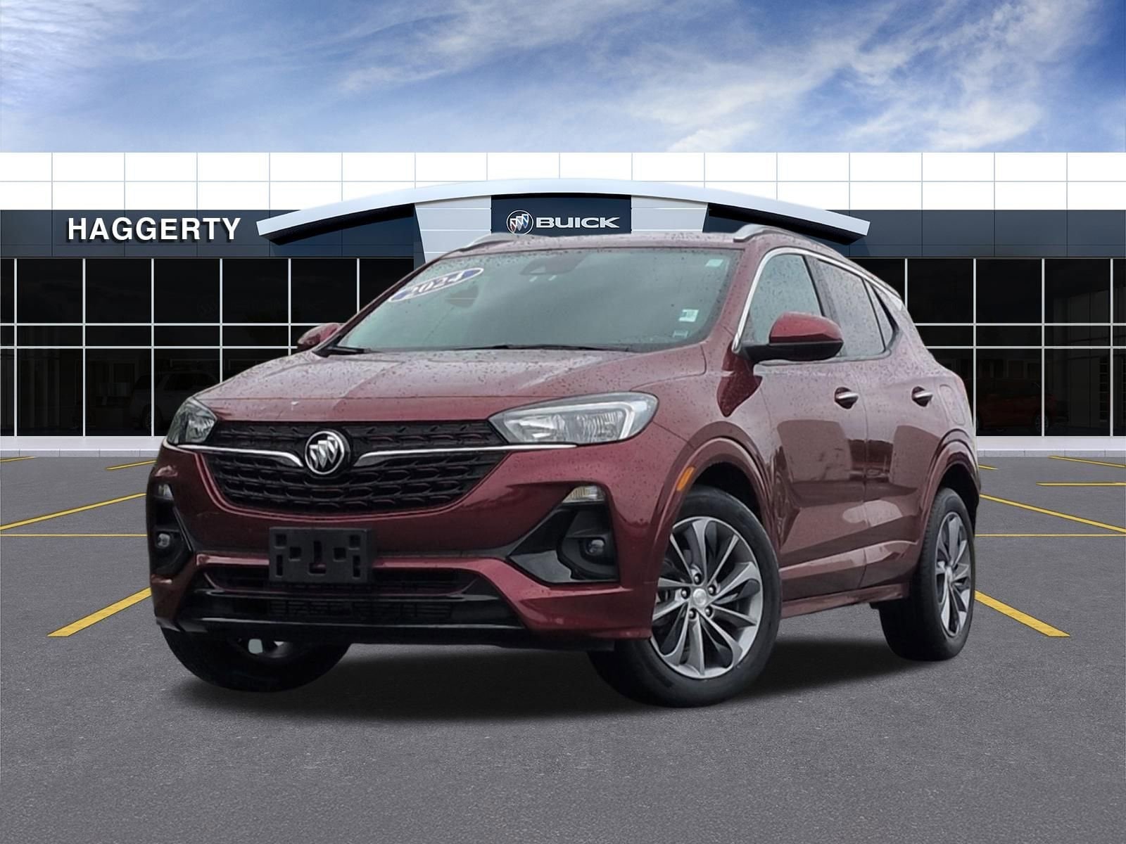 2023 Buick Encore GX