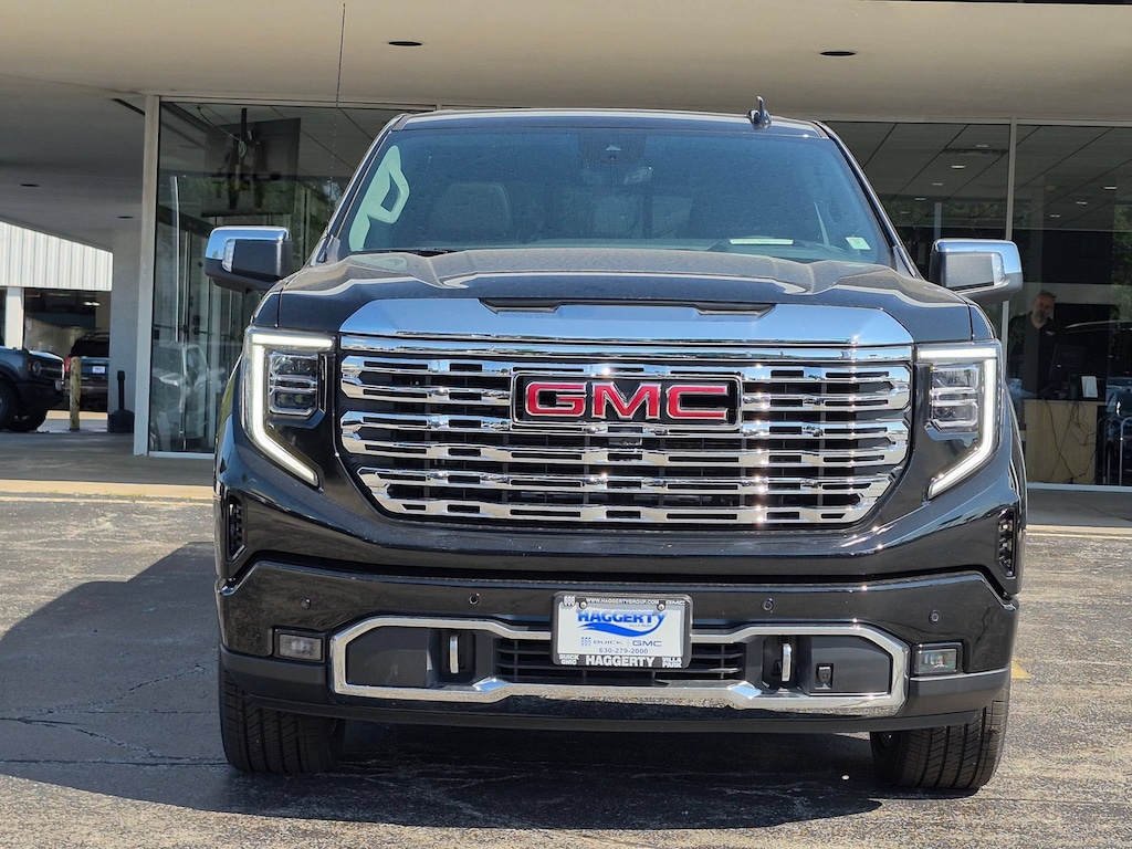 New 2026 GMC Sierra 1500 Denali Truck Crew Cab