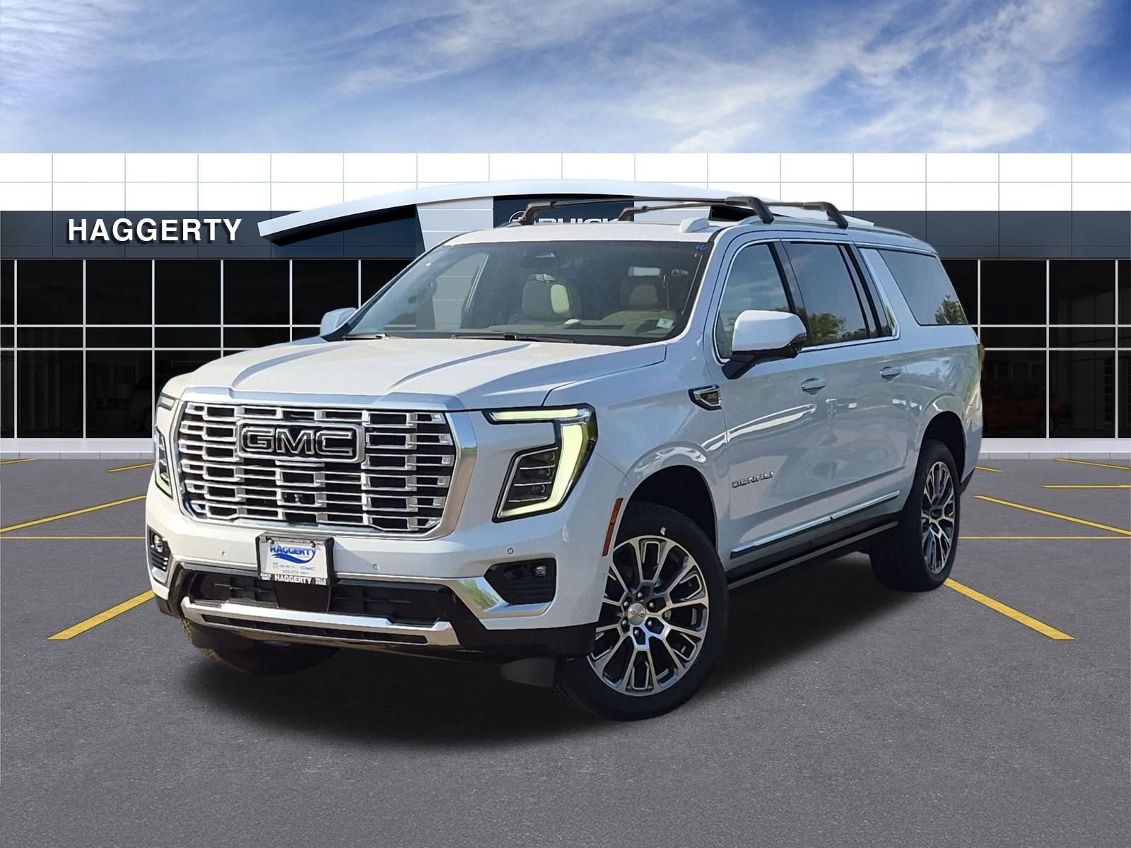 New 2026 GMC Yukon XL Denali SUV