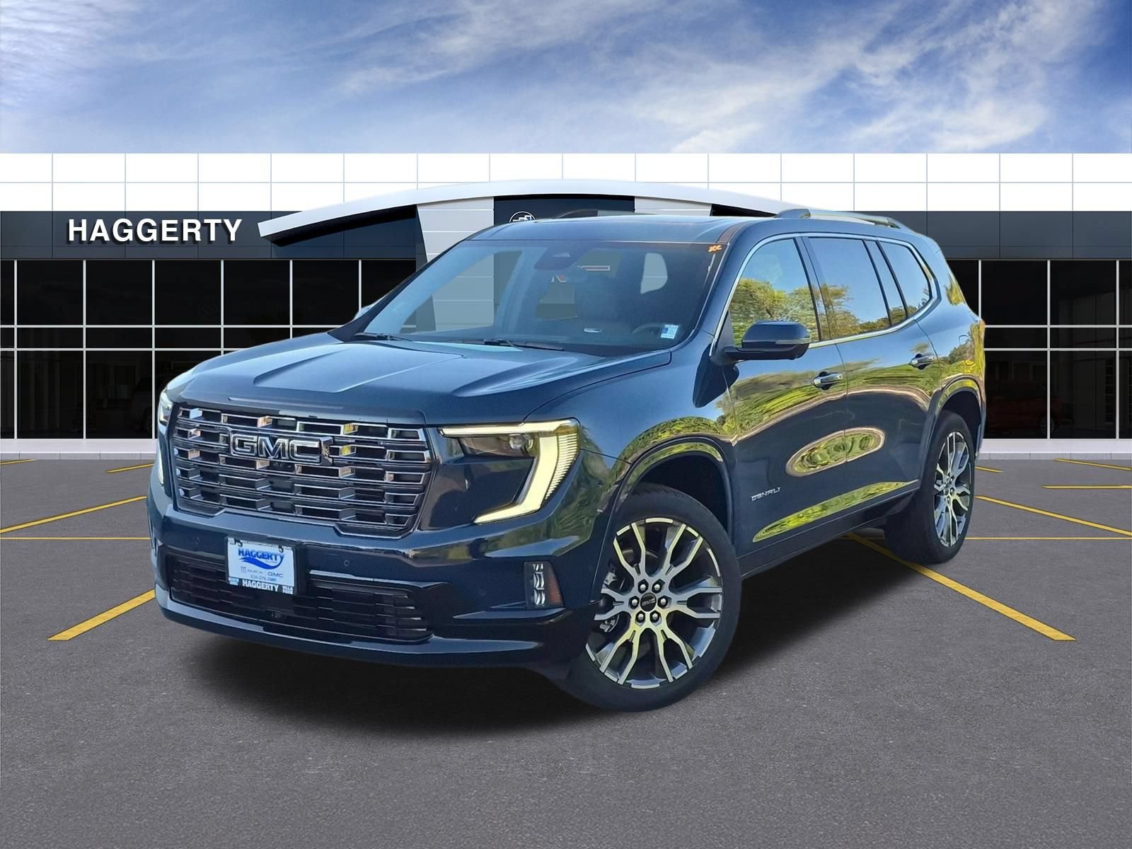 New 2027 GMC Acadia Denali Ultimate SUV