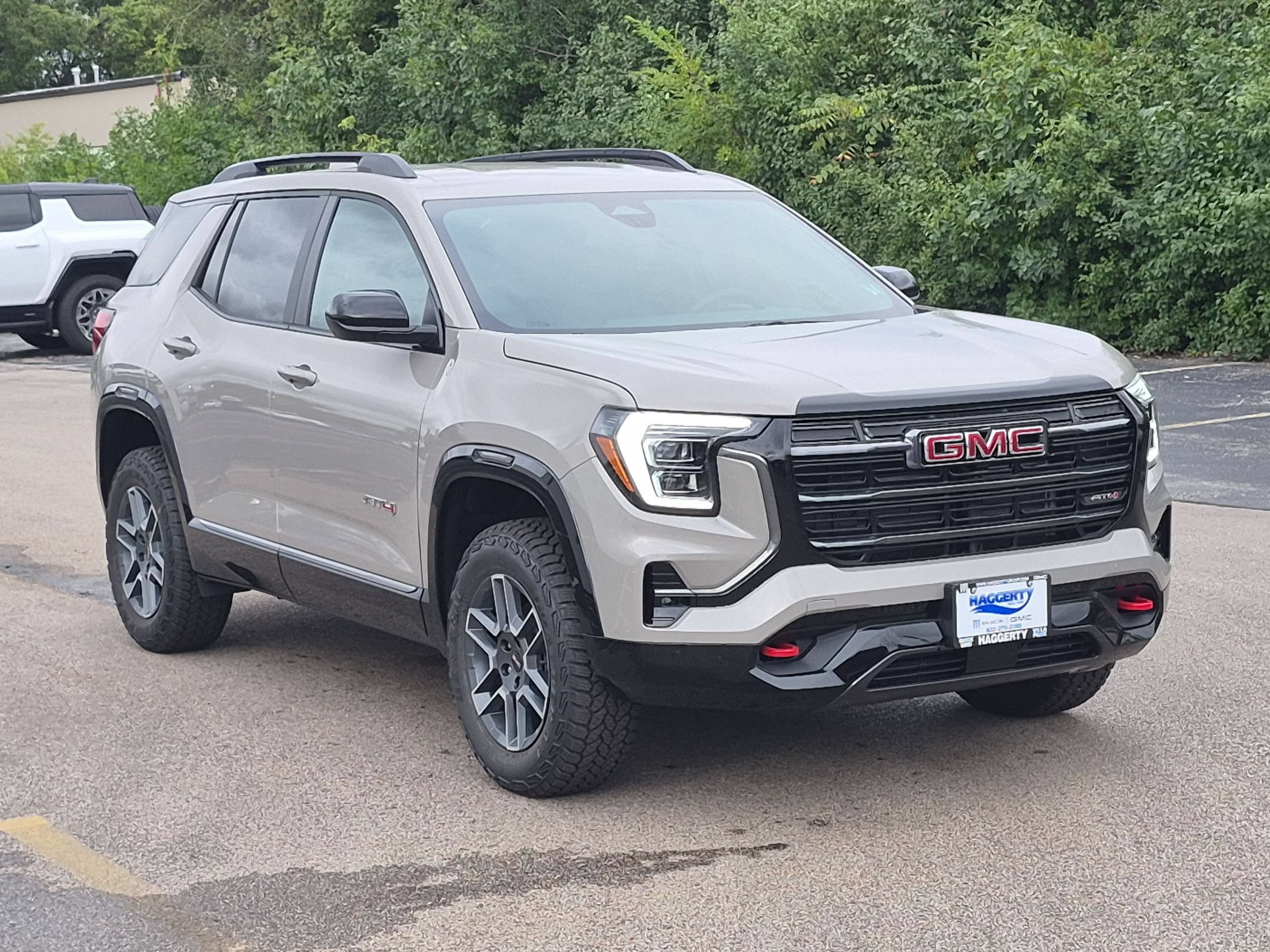 New 2027 GMC Terrain AT4 SUV