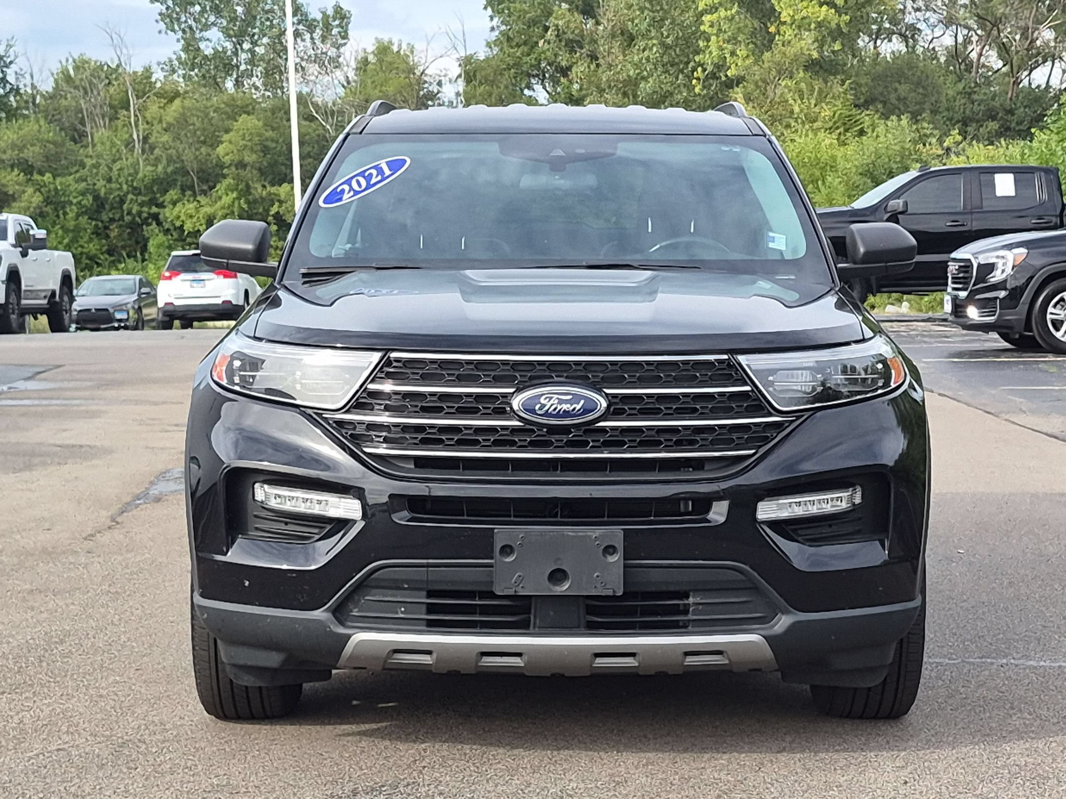 Used 2021 Ford Explorer XLT SUV
