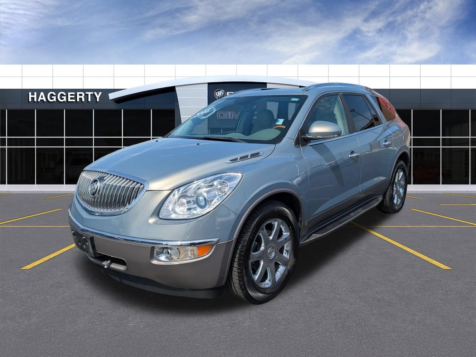 2008 Buick Enclave CXL
