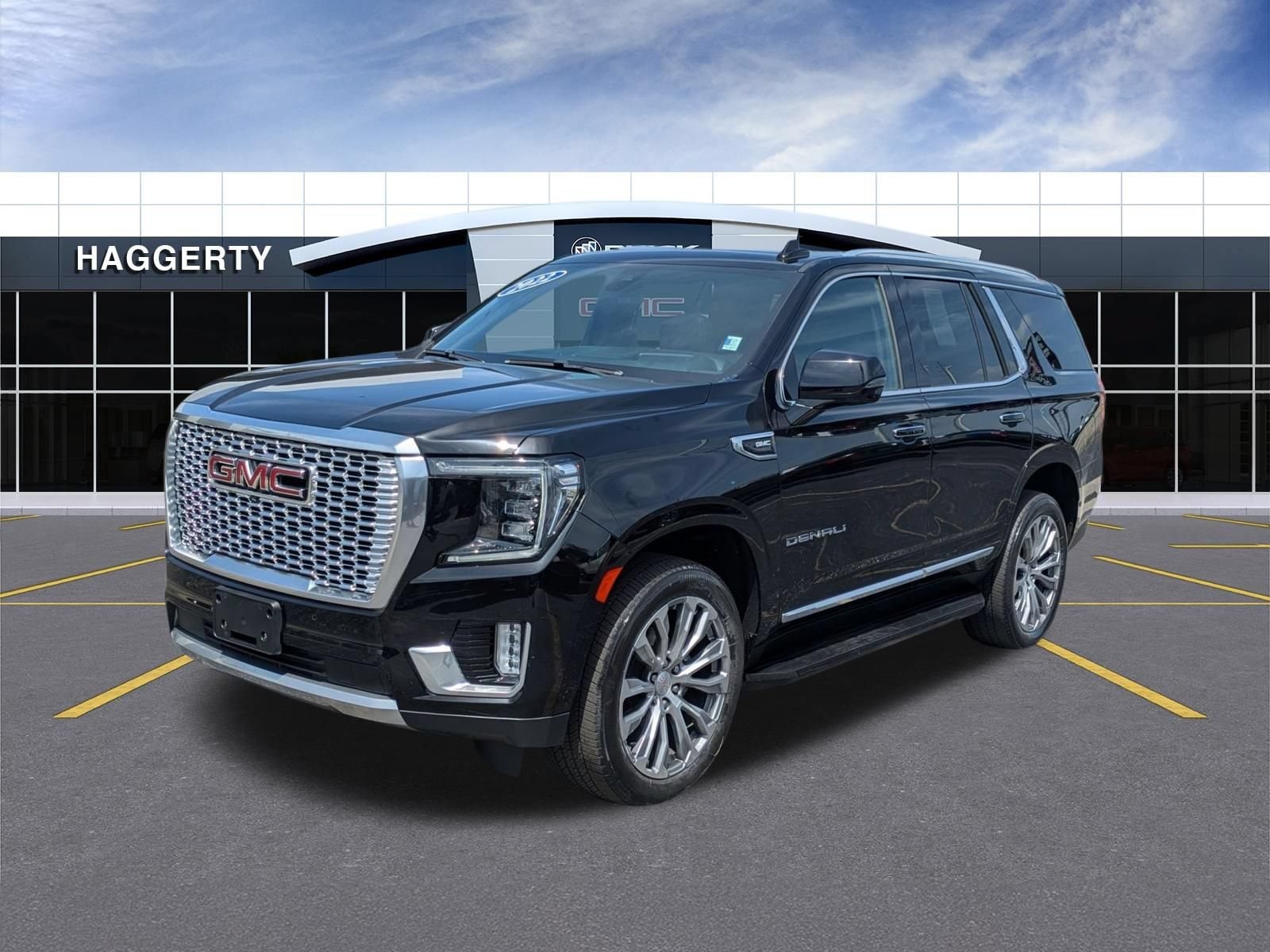 2022 GMC Yukon