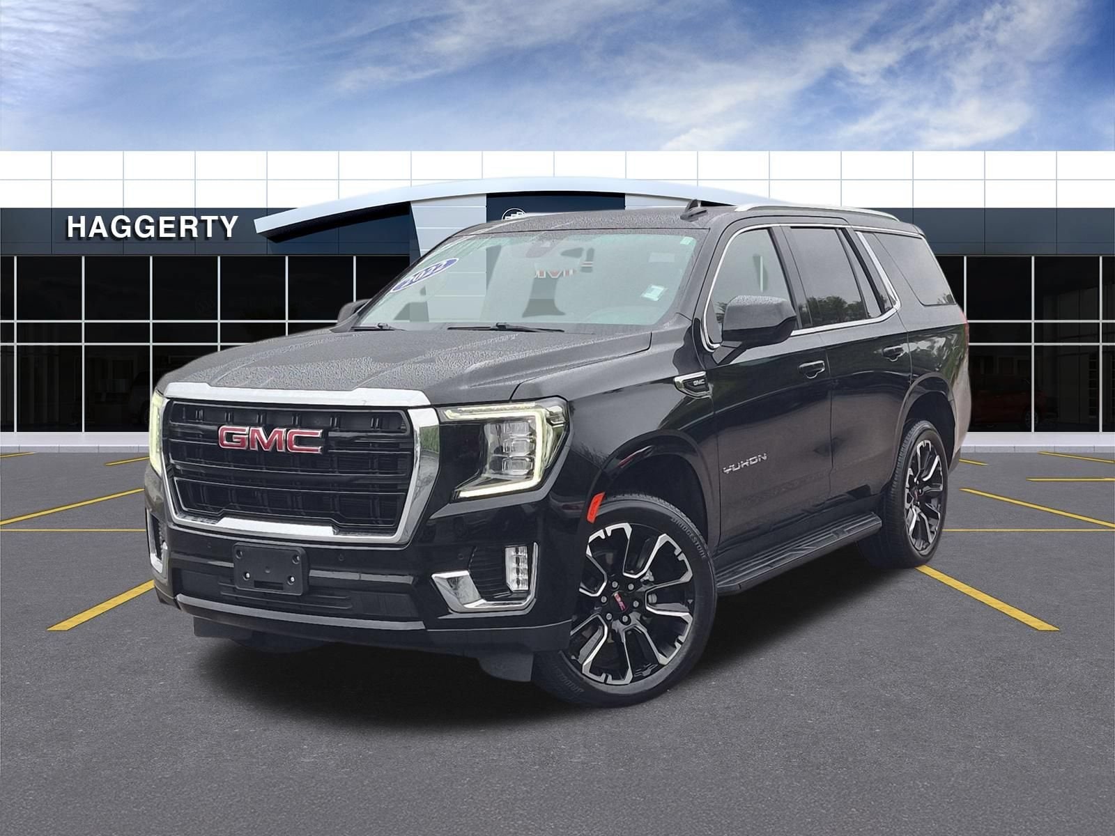 2022 GMC Yukon
