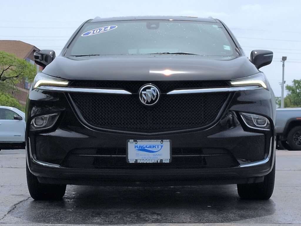 Used 2024 Buick Enclave Essence SUV