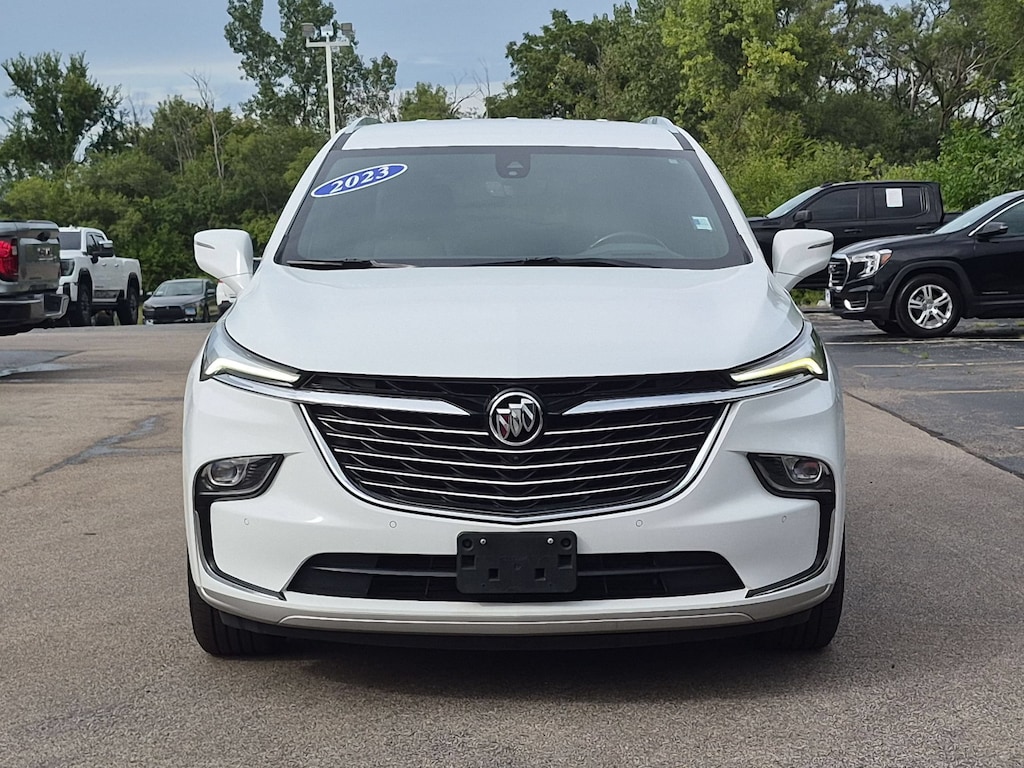 Used 2023 Buick Enclave Premium SUV