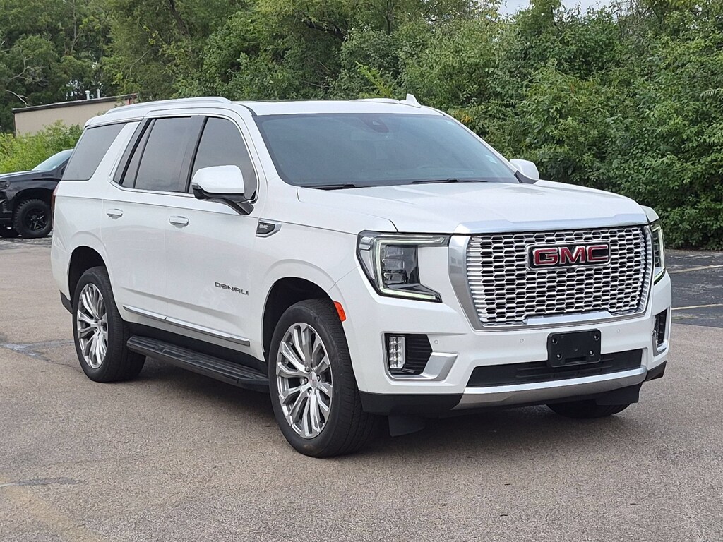 Used 2022 GMC Yukon Denali SUV
