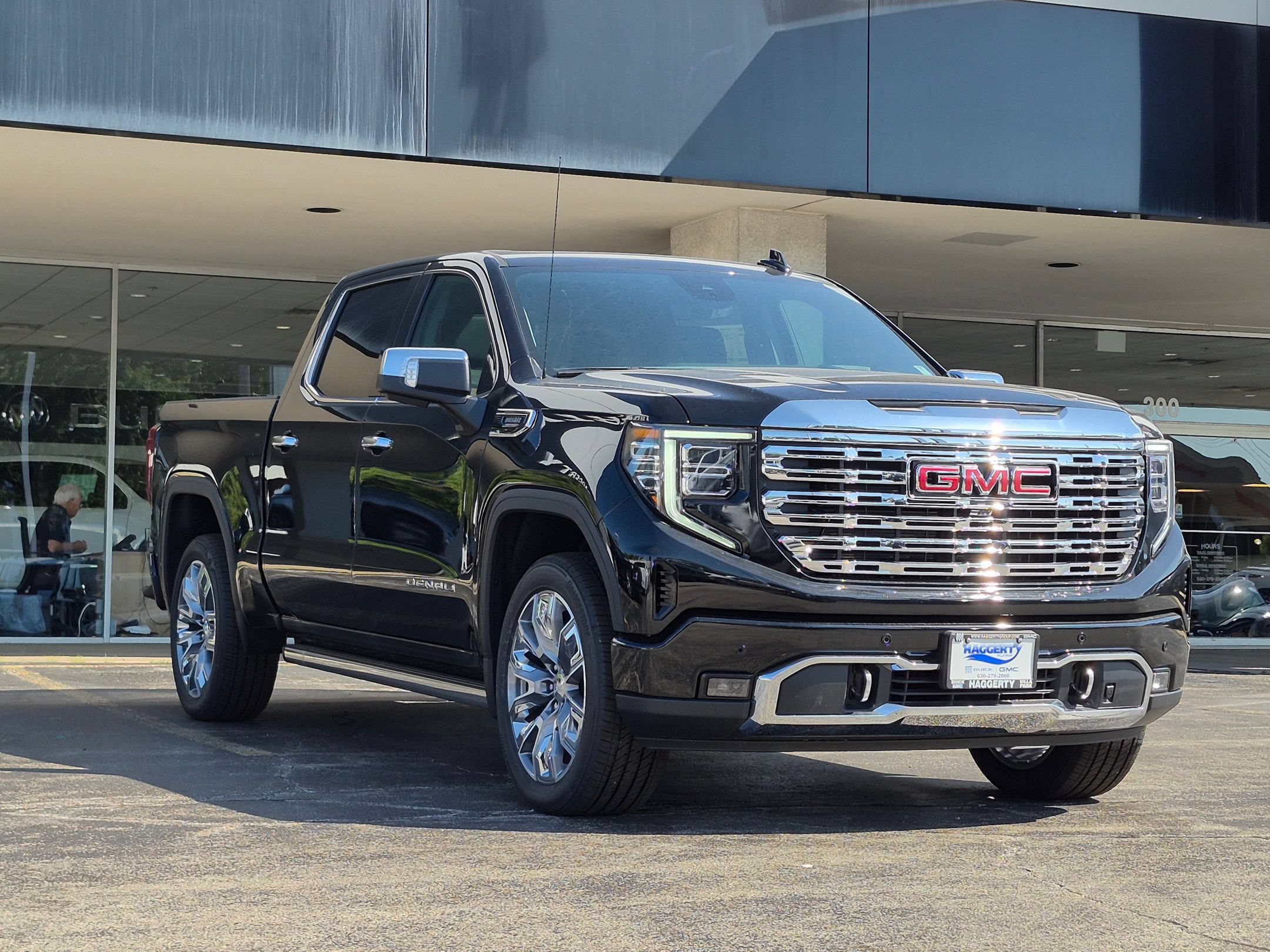 New 2026 GMC Sierra 1500 Denali Truck Crew Cab