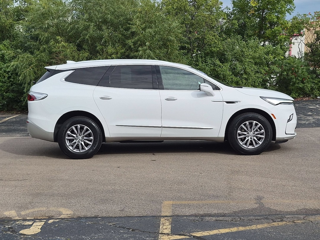 Used 2023 Buick Enclave Premium SUV