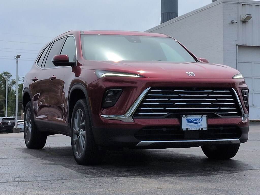 New 2026 Buick Enclave Preferred SUV