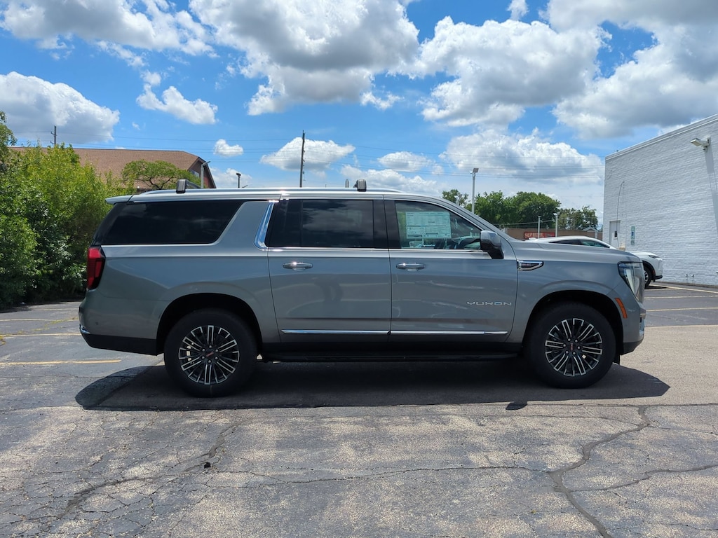 New 2026 GMC Yukon XL Elevation SUV