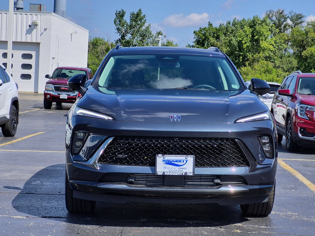 New 2026 Buick Envision Sport Touring SUV