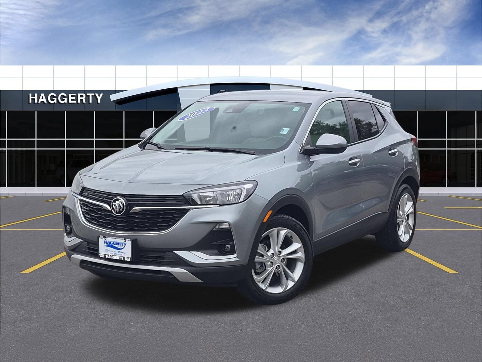 2023 Buick Encore GX