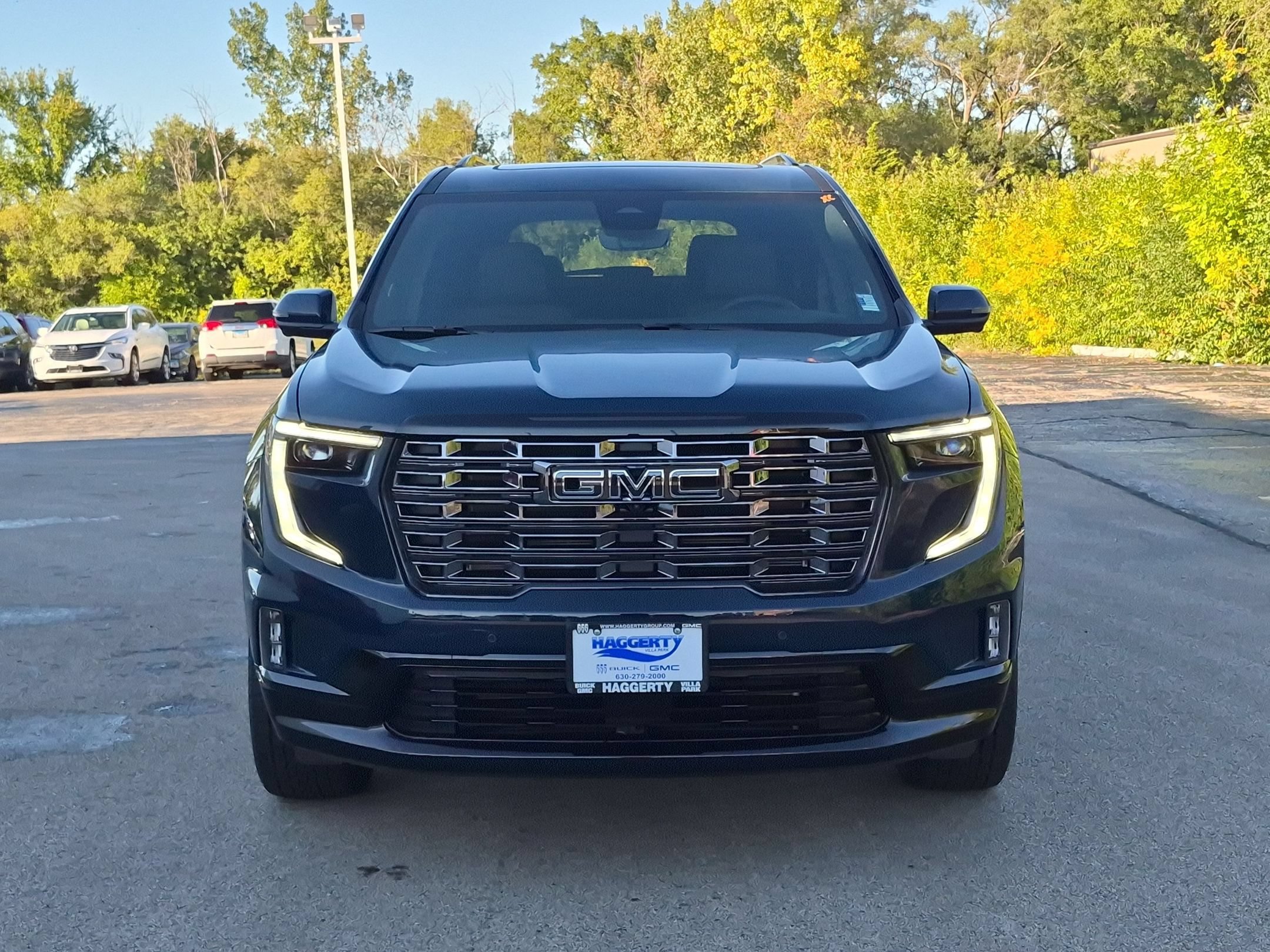 New 2027 GMC Acadia Denali Ultimate SUV