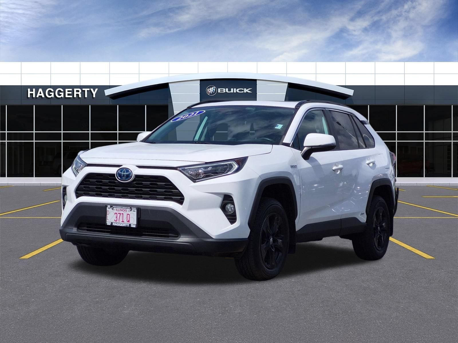2021 Toyota RAV4
