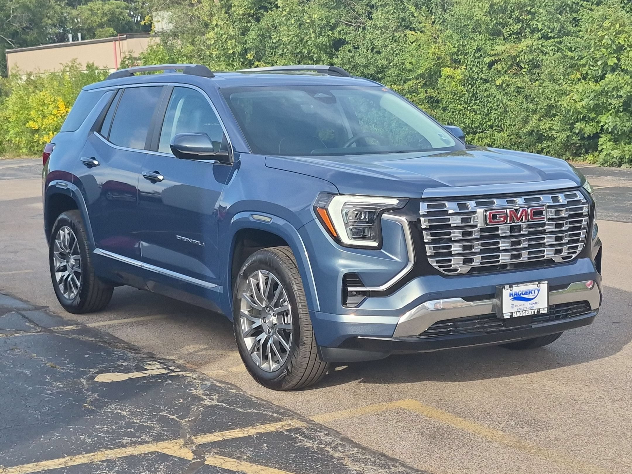 New 2027 GMC Terrain Denali SUV