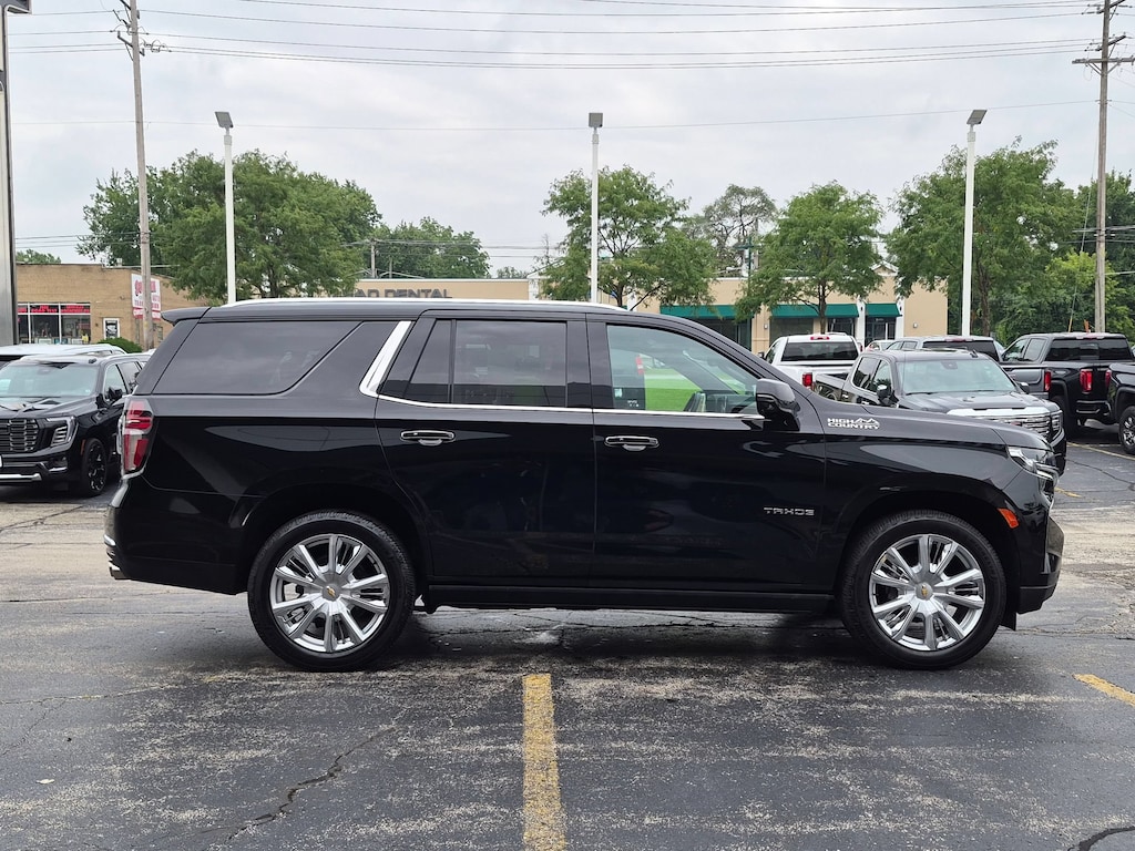 Used 2023 Chevrolet Tahoe High Country SUV