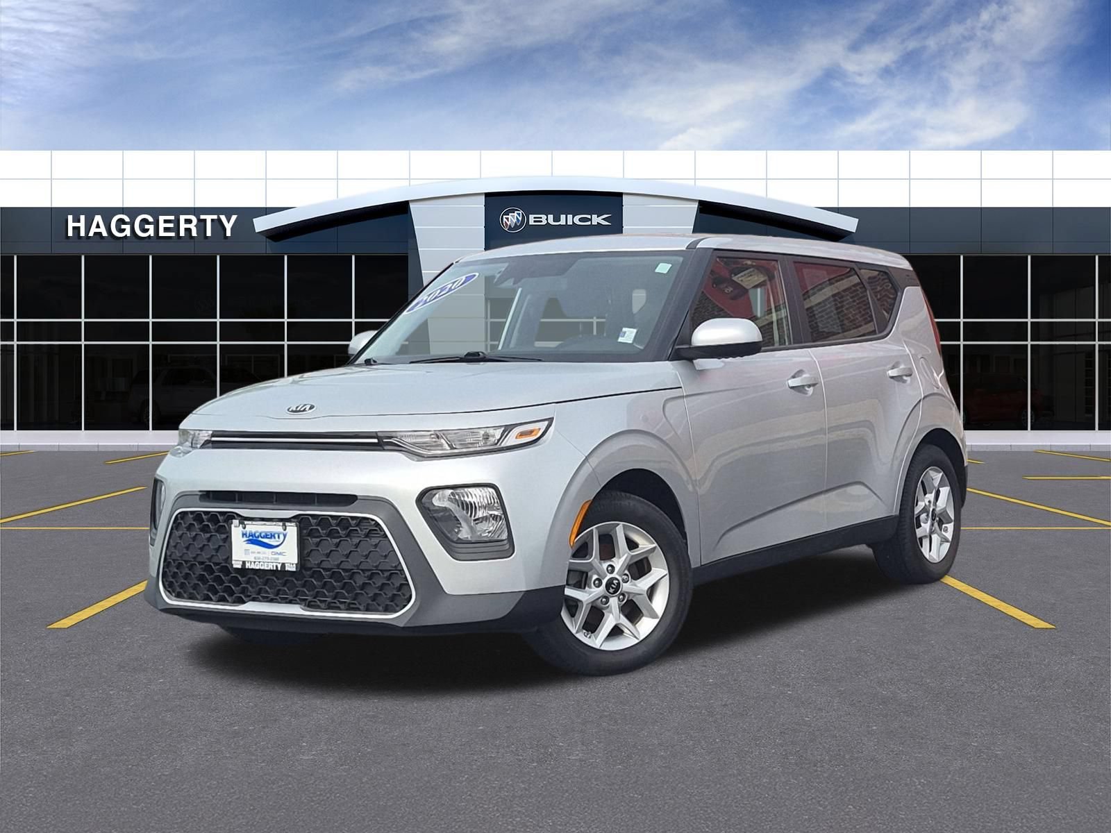 2020 Kia Soul
