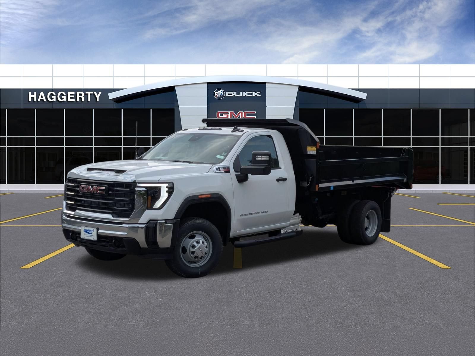 2025 GMC Sierra 3500HD