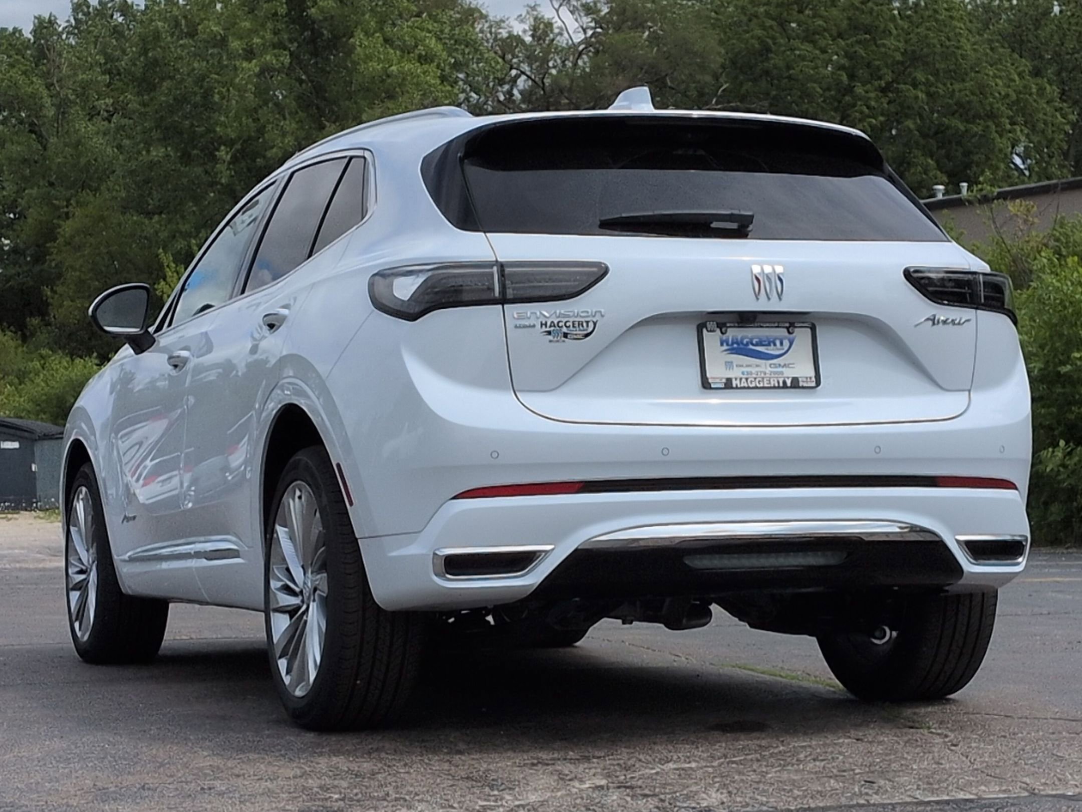 2026 Buick Envision Avenir - Photo 7