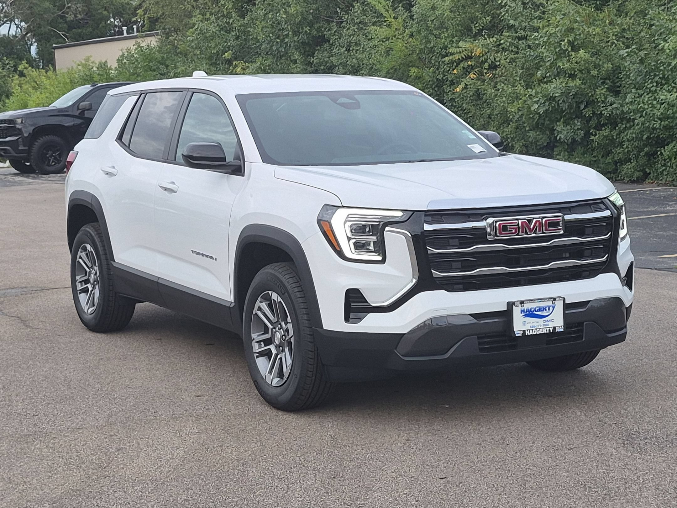 New 2027 GMC Terrain Elevation SUV