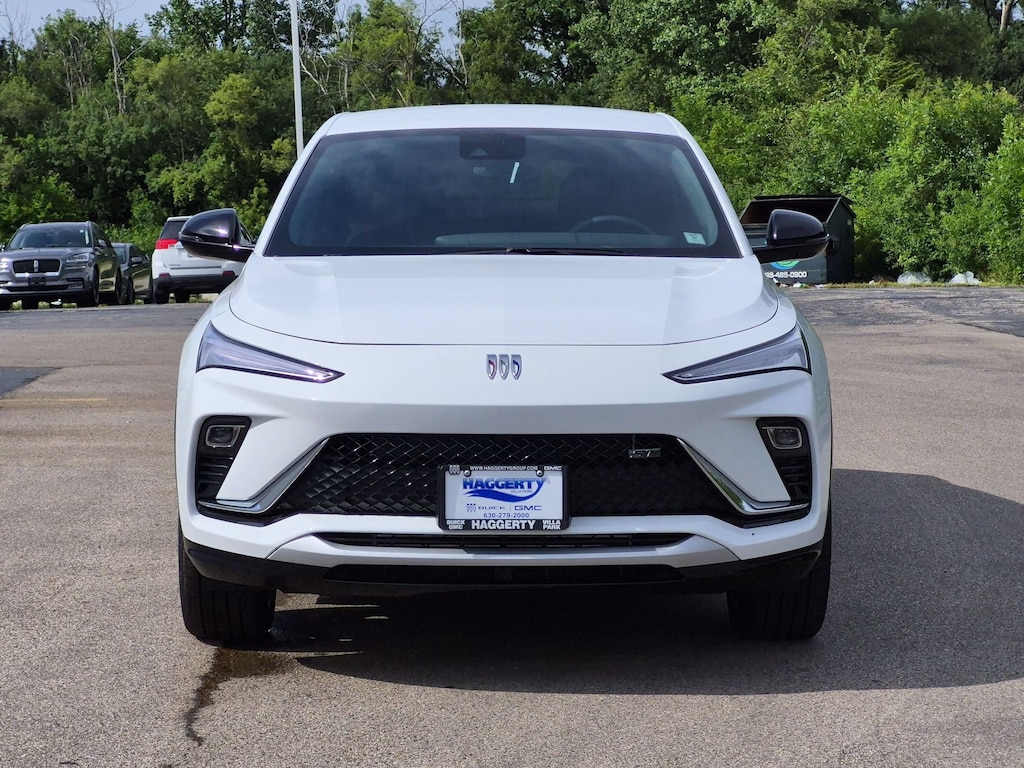 New 2026 Buick Envista Sport Touring SUV