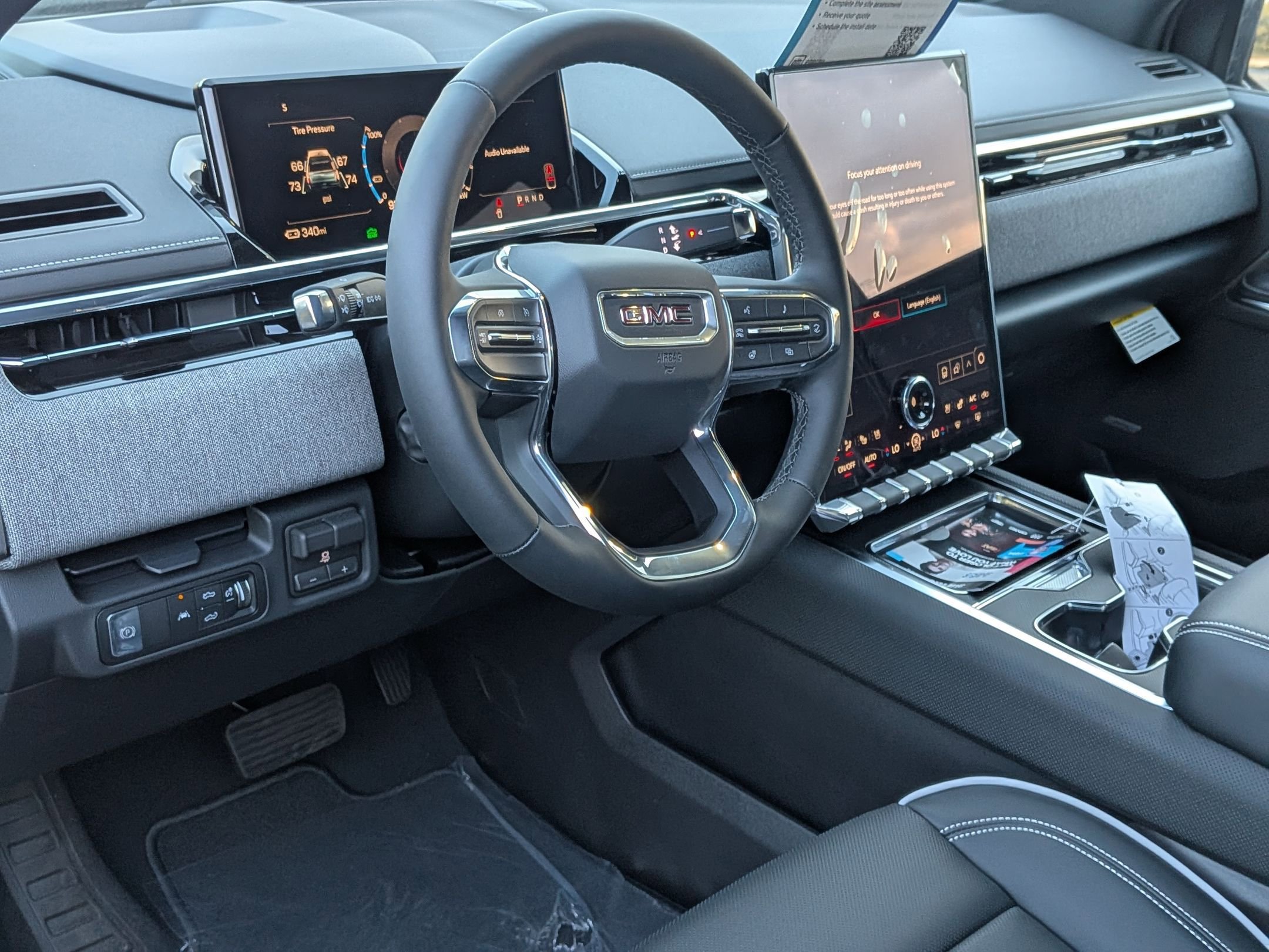 2026 GMC Sierra EV Elevation - Photo 10