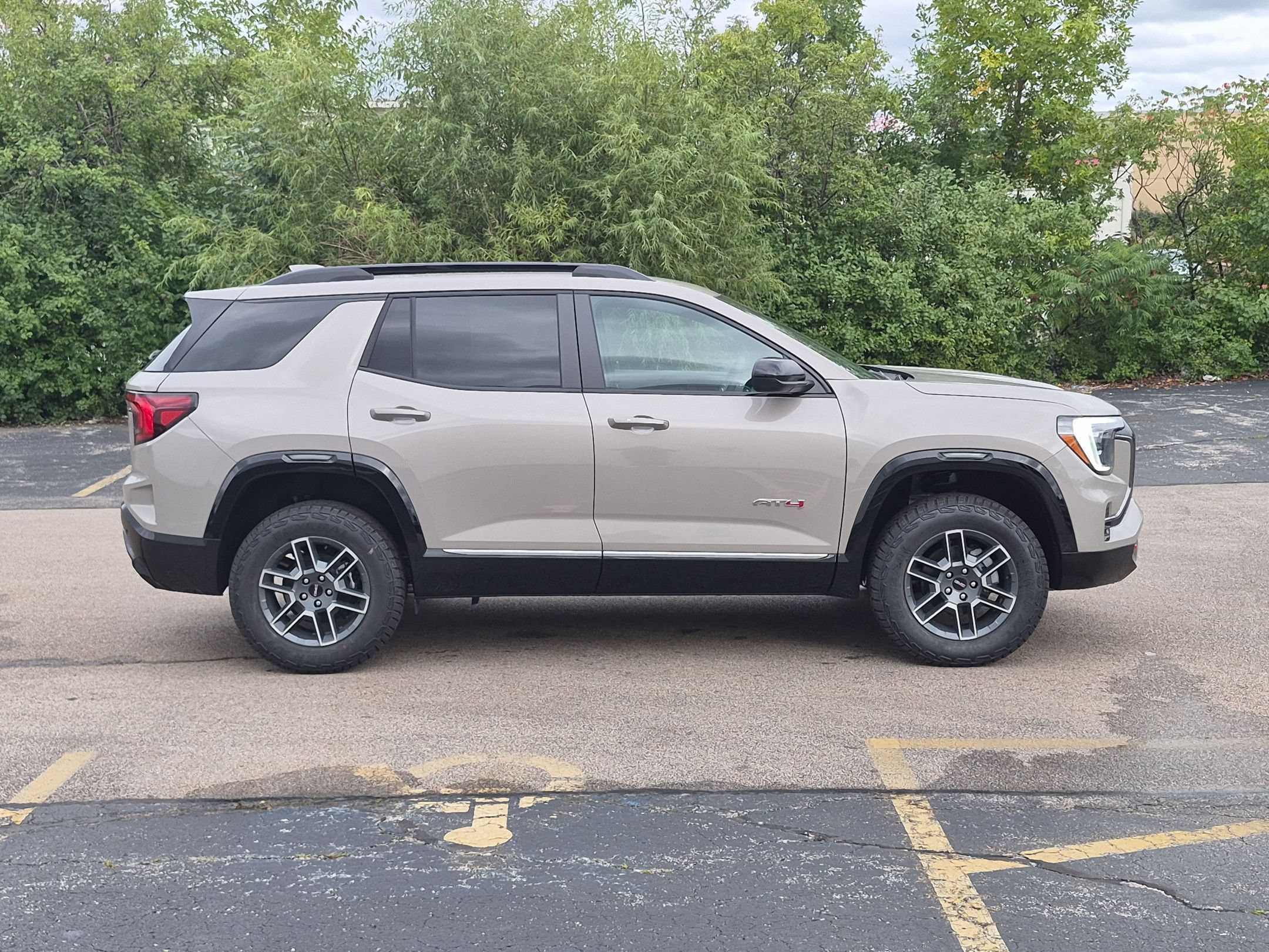 New 2027 GMC Terrain AT4 SUV