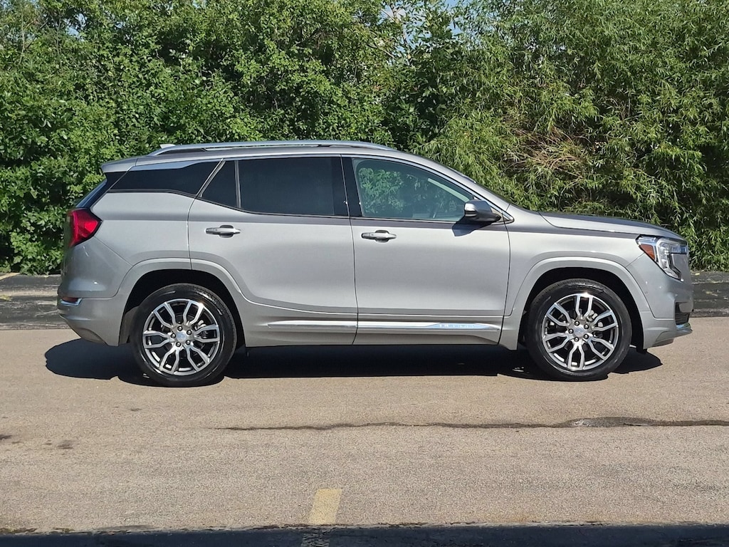 Used 2023 GMC Terrain Denali SUV