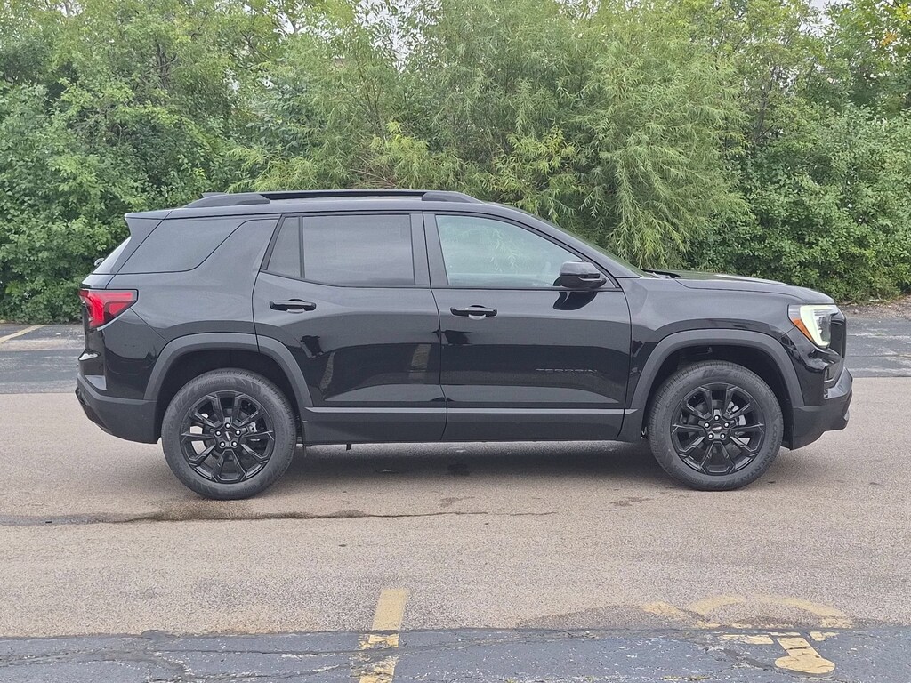 New 2027 GMC Terrain Elevation SUV