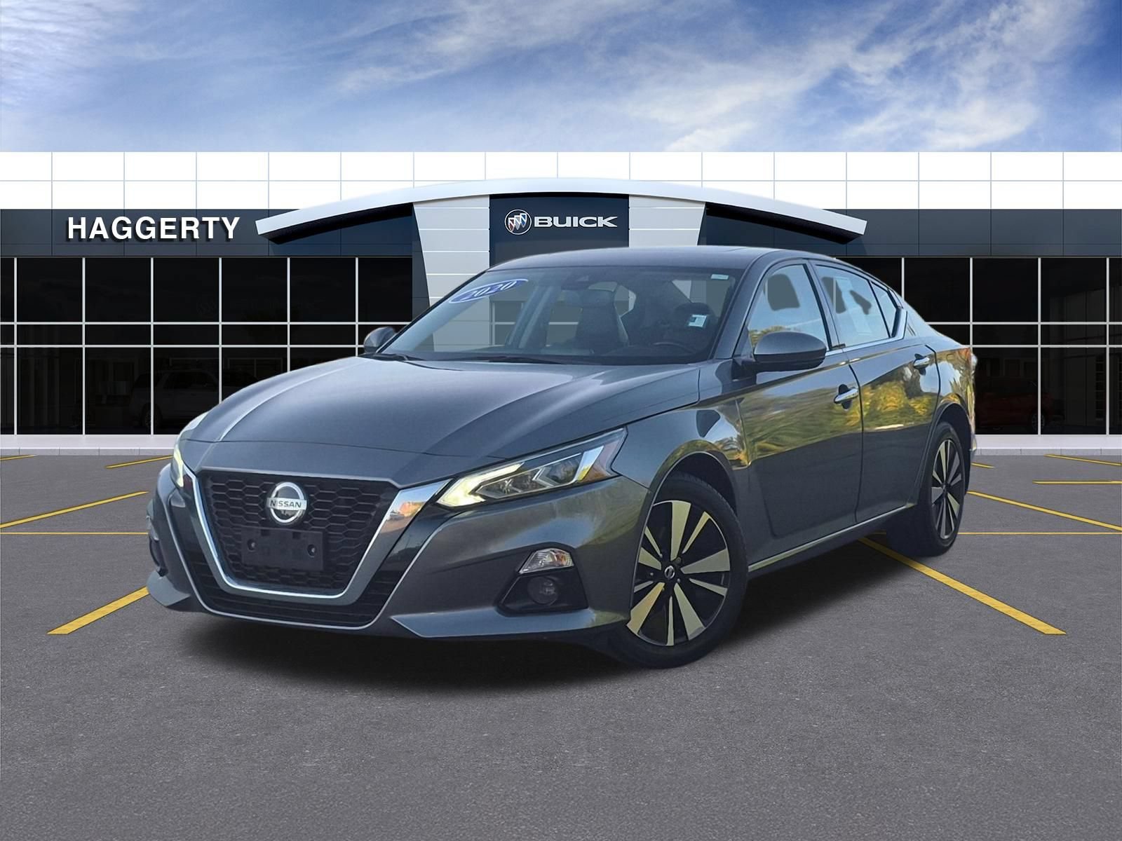 2020 Nissan Altima SL