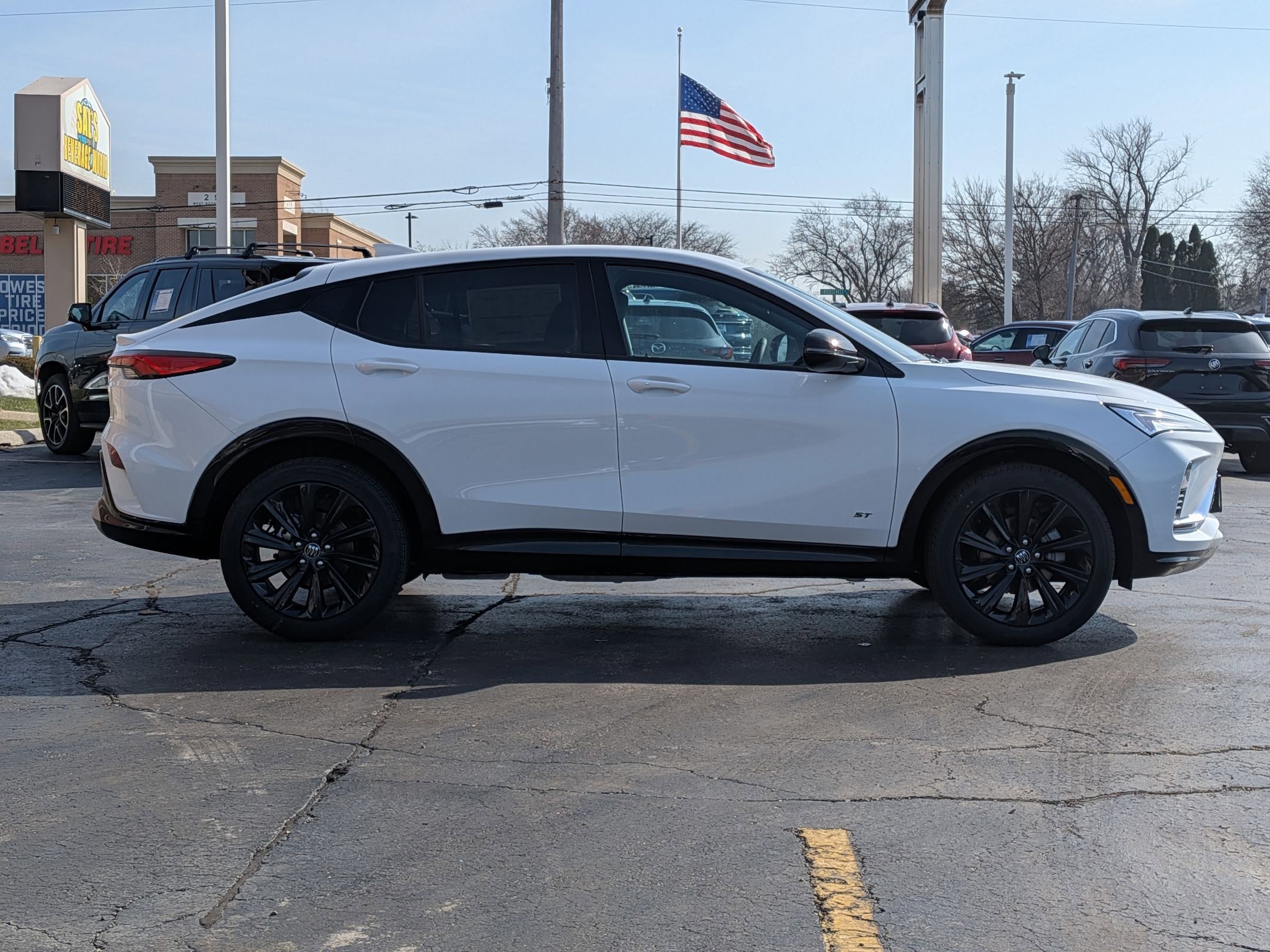New 2026 Buick Envista Sport Touring SUV
