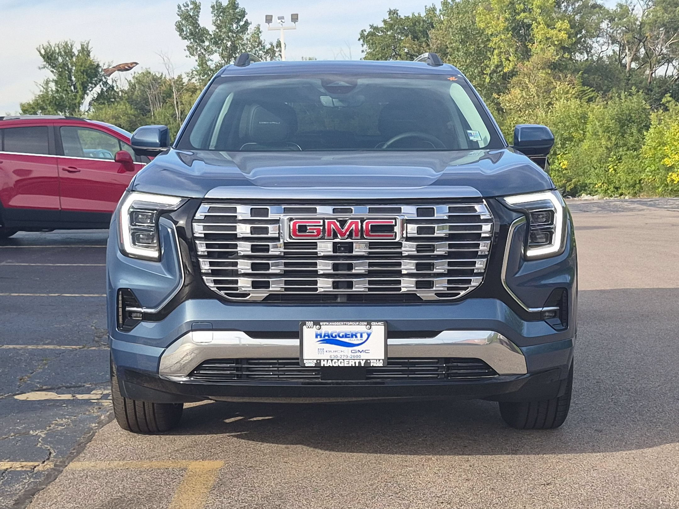 New 2027 GMC Terrain Denali SUV